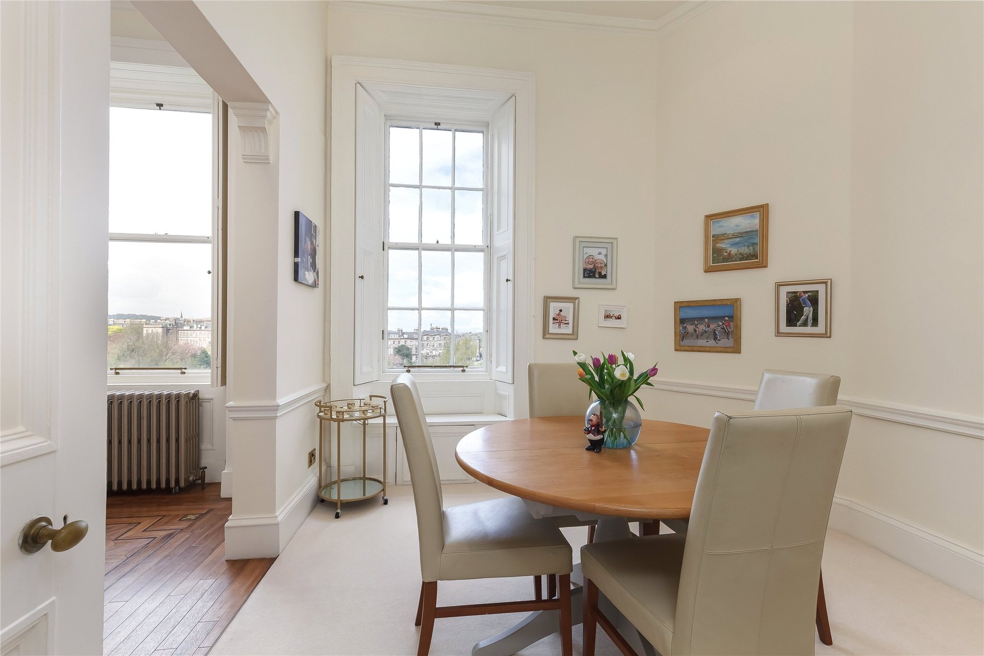 2f, 3 Great Stuart Street, Edinburgh, EH3 6AP - Picture #11
