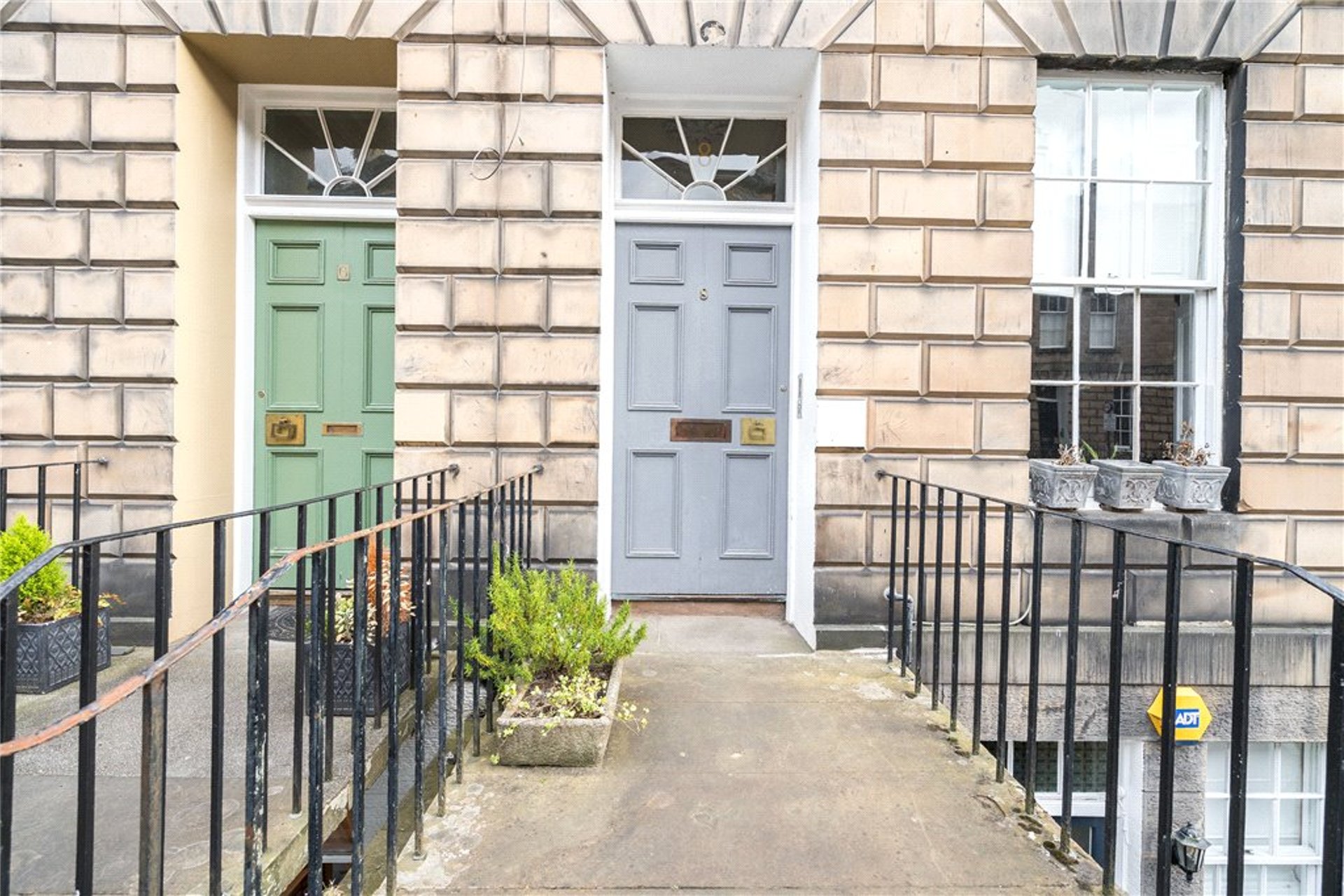 1F, 8 Northumberland Street, New Town, Edinburgh, EH3 6LW - Picture #15