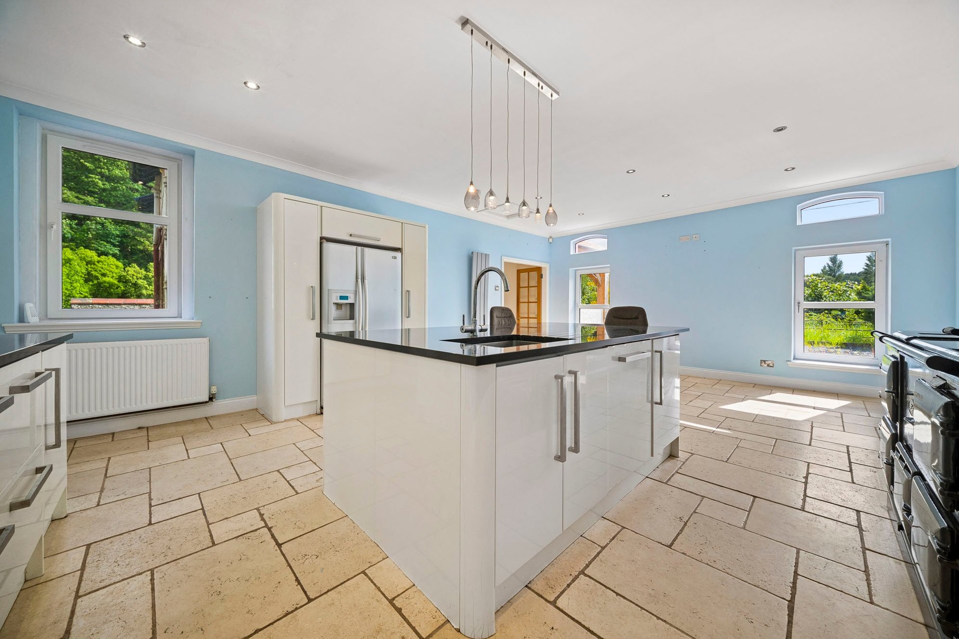 Pine Lodge, Ettrickbridge, Selkirkshire, TD7 5HW - Picture #6