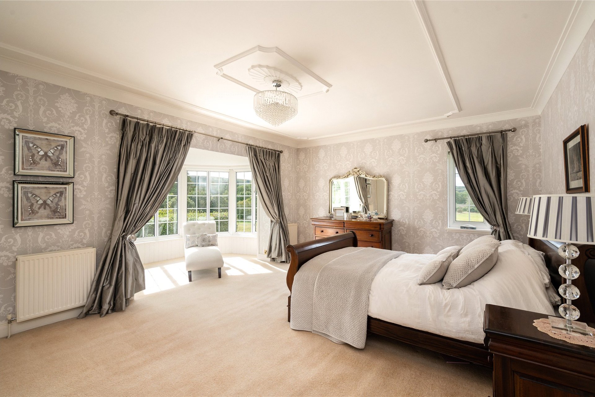 Morven, Ormiston Terrace, Melrose, Scottish Borders, TD6 9SW - Picture #16