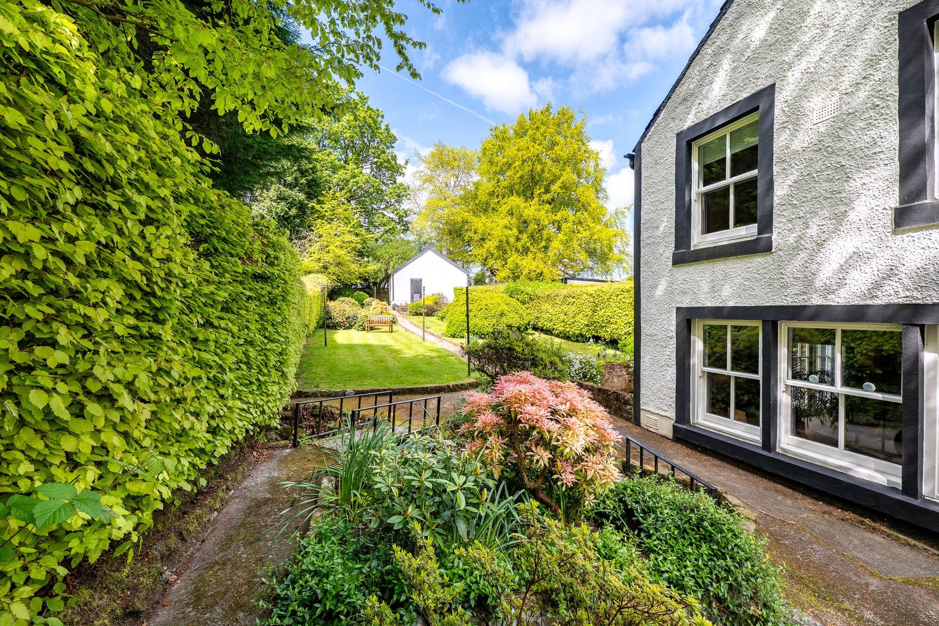 Lynndale Cottage, Quarry Lane, Eaglesham, Glasgow, East Renfrewshire, G76 0BD - Picture #31