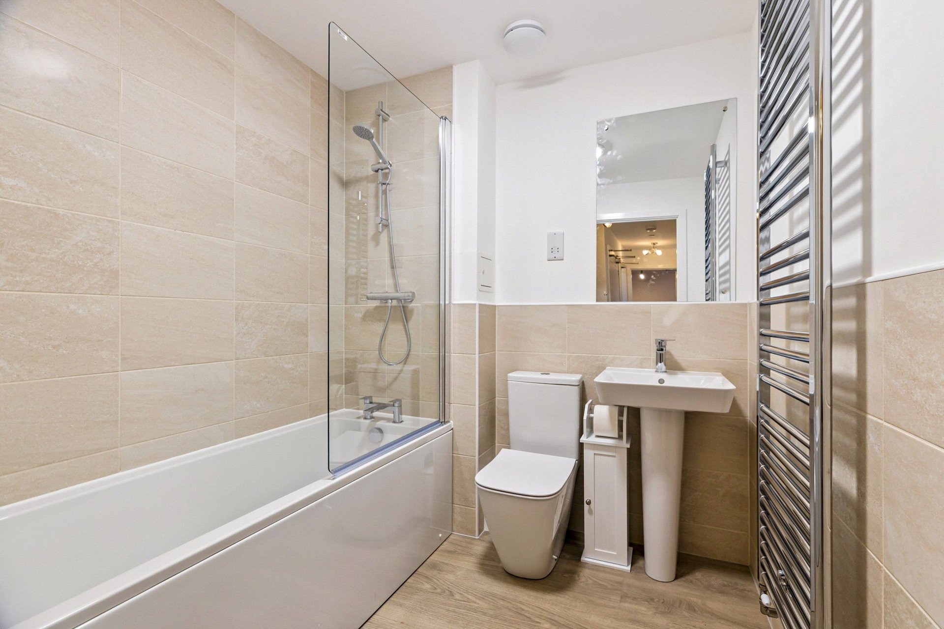 Flat 9, 28 MacGinlay Terrace, Edinburgh, Midlothian, EH12 0BQ - Picture #17