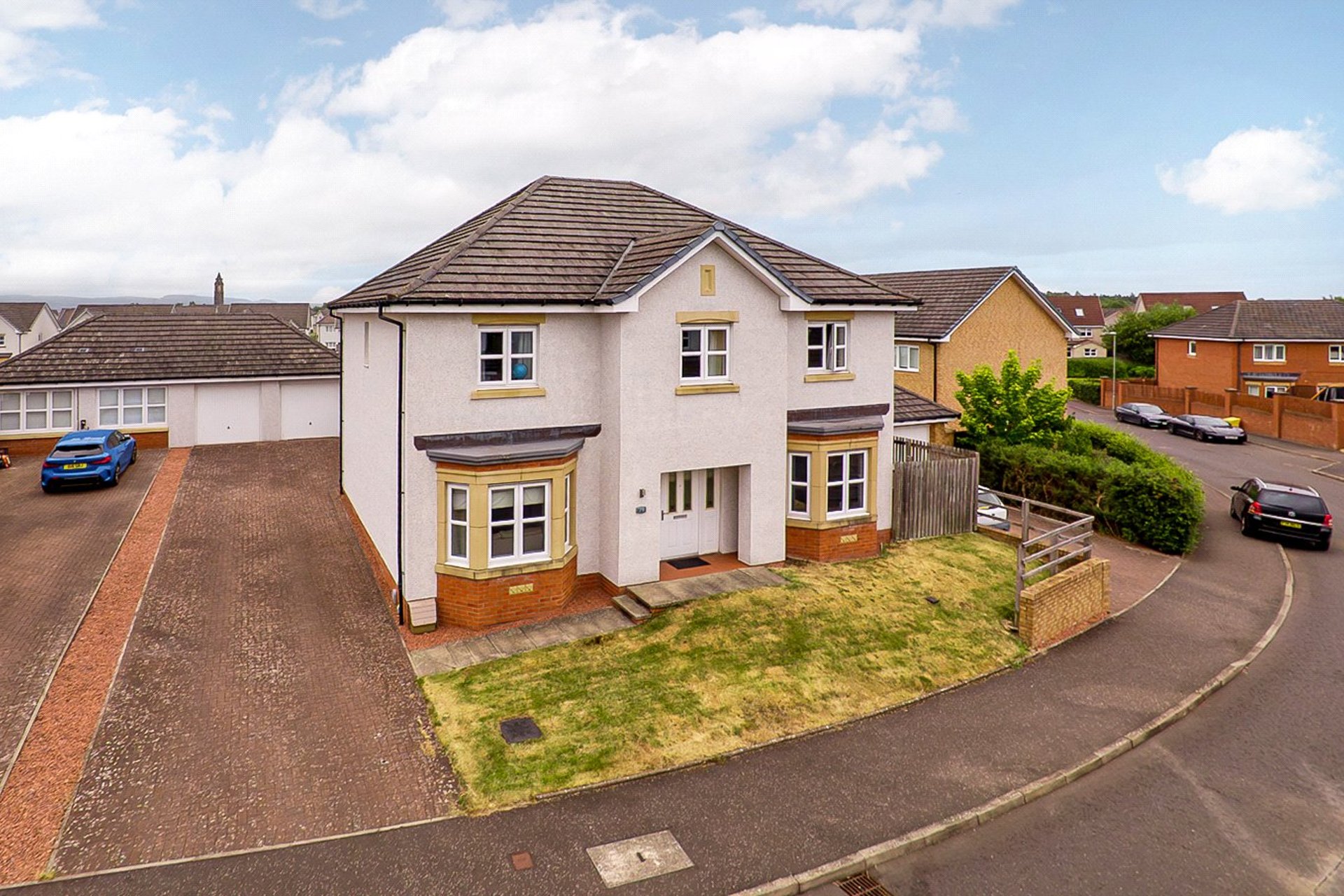 79 Raeswood Crescent, Crookston, Glasgow, G53 7HE - Picture #2