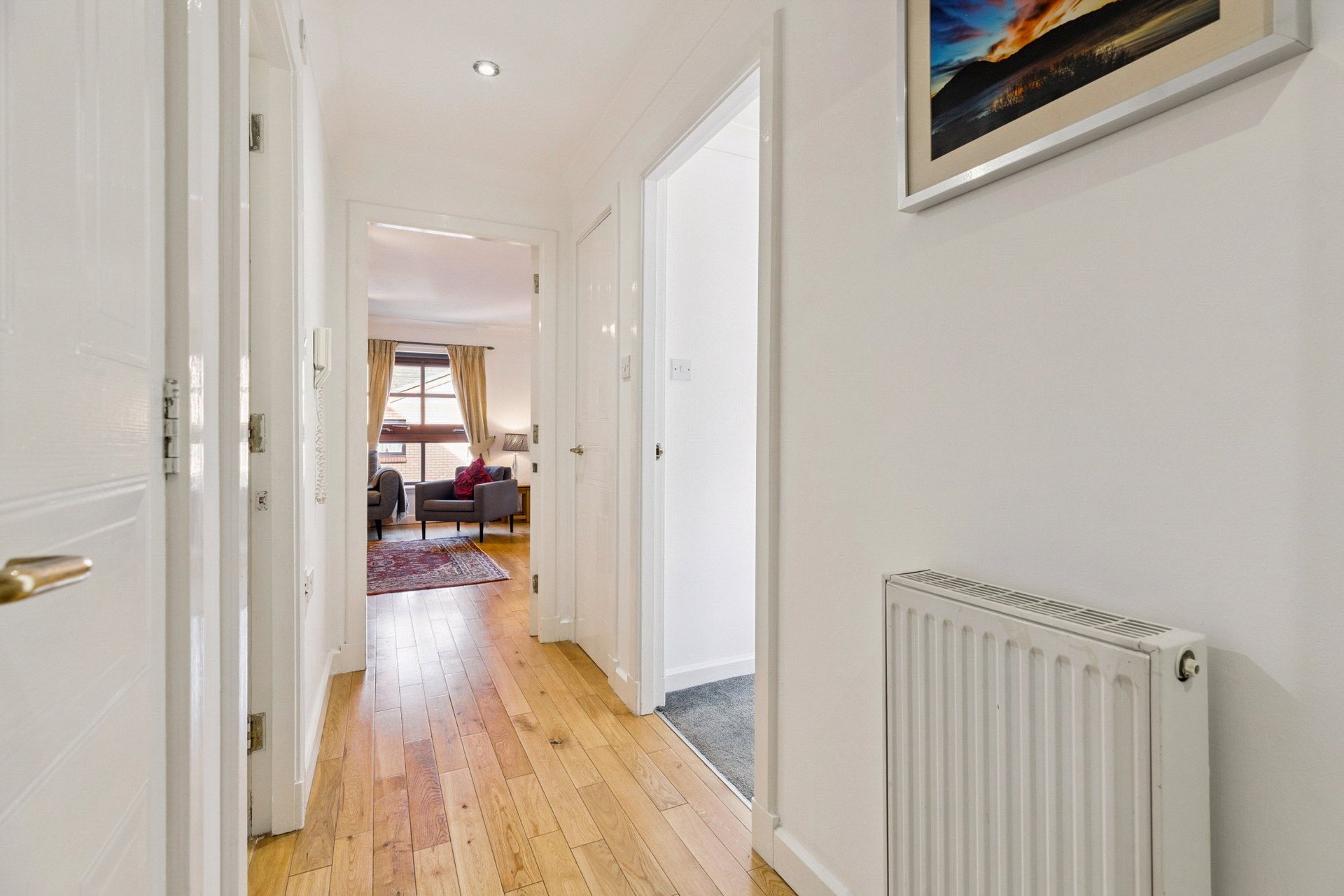 Flat 16, Greyfriars Court, 88 Albion Street, Merchant City, Glasgow, G1 1NY - Picture #13