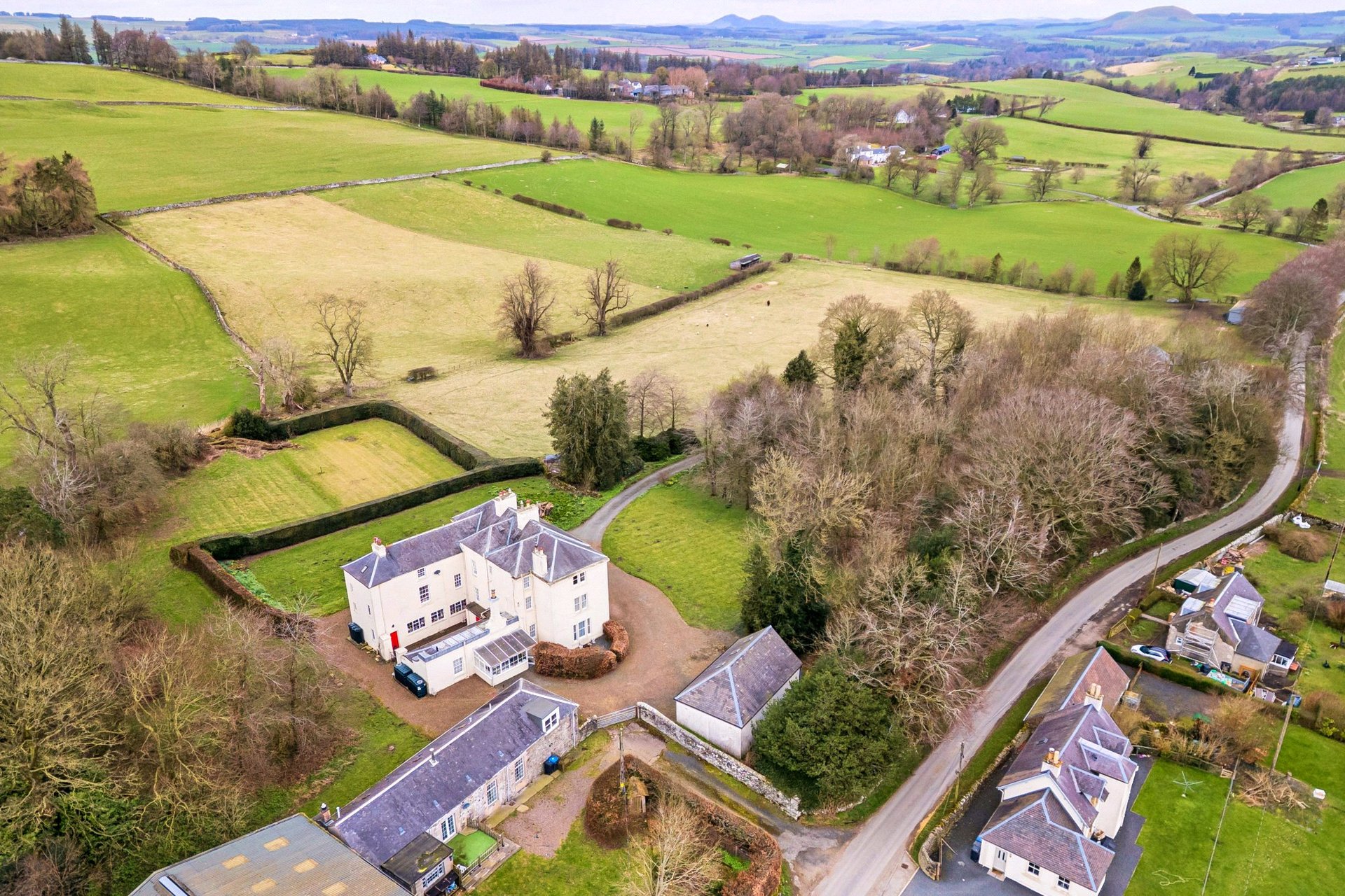 Ormiston House, Hawick, Scottish Borders, TD9 9SR - Picture #62