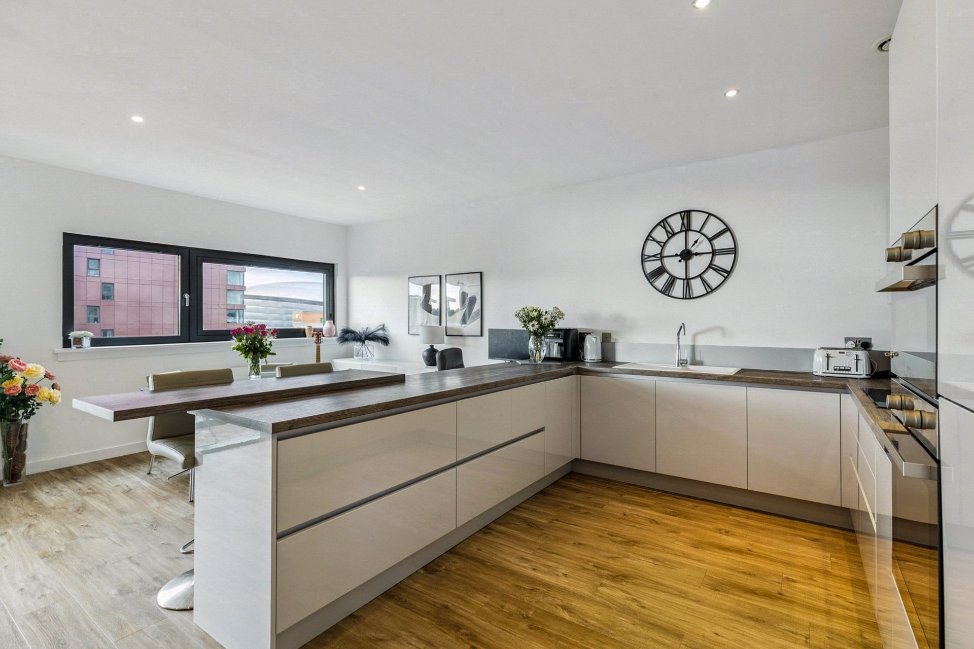Flat 4/2, Lancefield Quay, 175 Finnieston Street, Finnieston, Glasgow City, G3 8HD - Picture #21