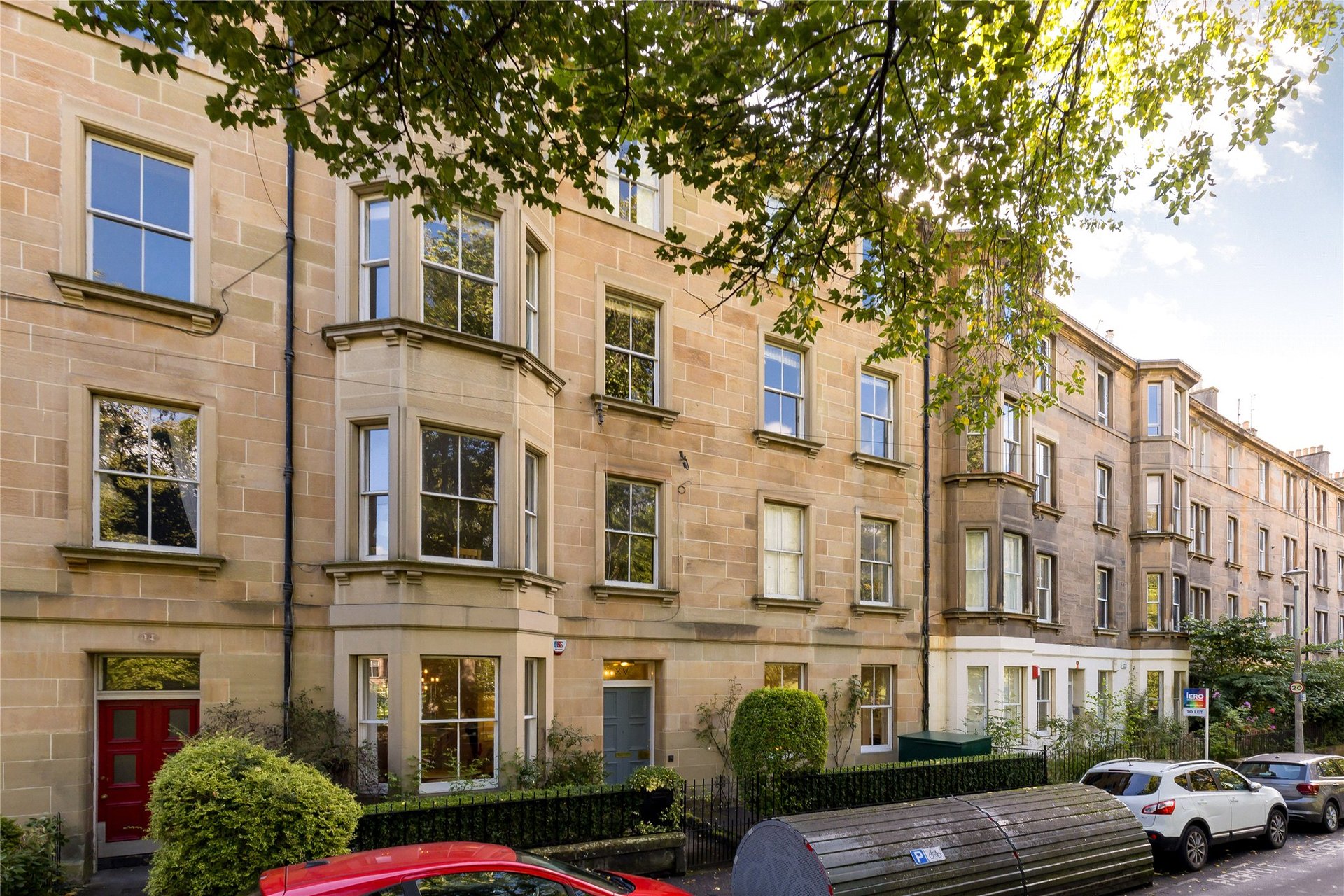 15 Melville Terrace, Marchmont, Edinburgh, EH9 1LY - Picture #1