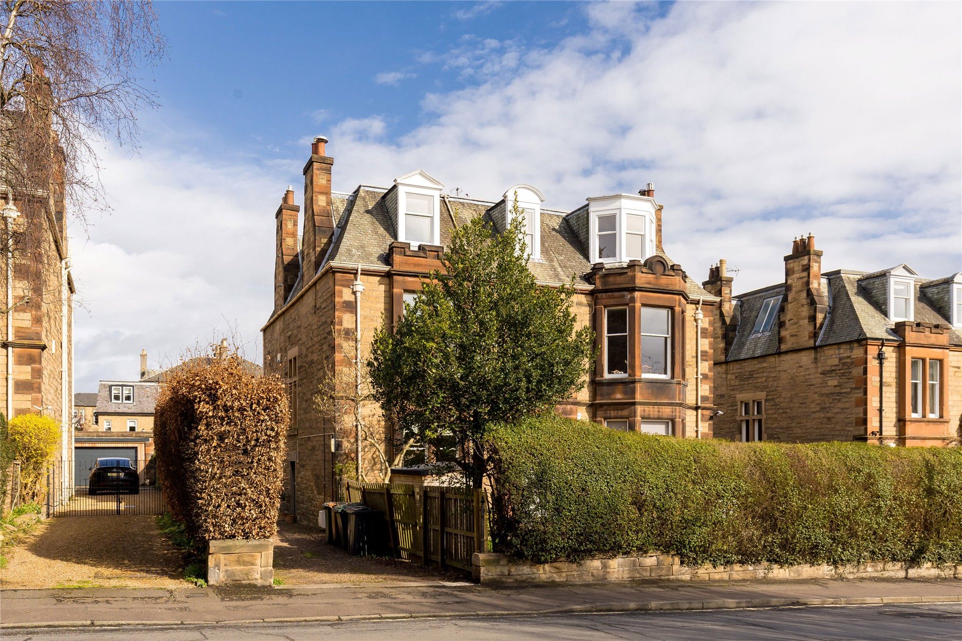 28a, 1f Murrayfield Road, Edinburgh, EH12 6ER - Picture #26