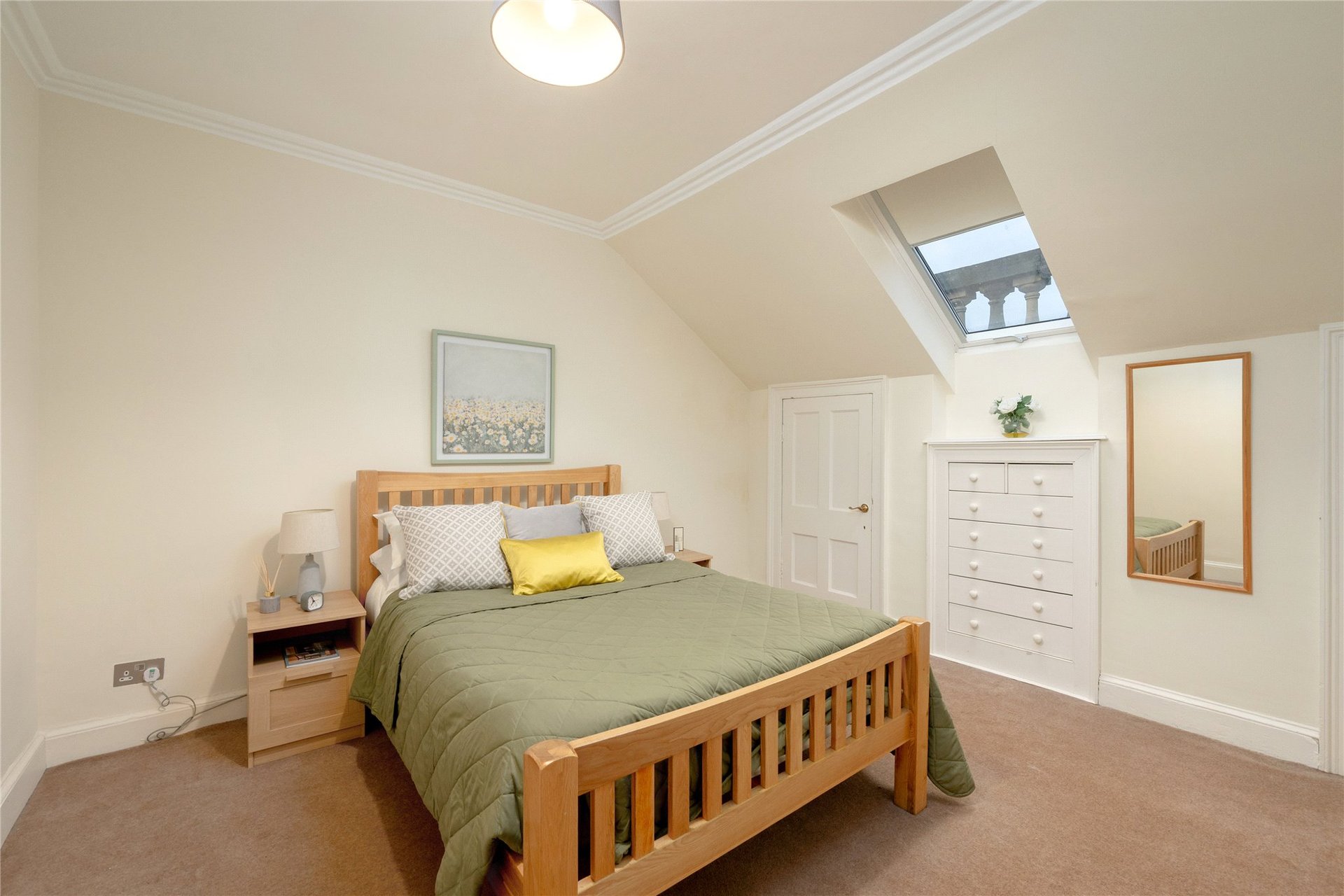 6/3 St. Bernards Crescent, Stockbridge, Edinburgh, EH4 1NP - Picture #7