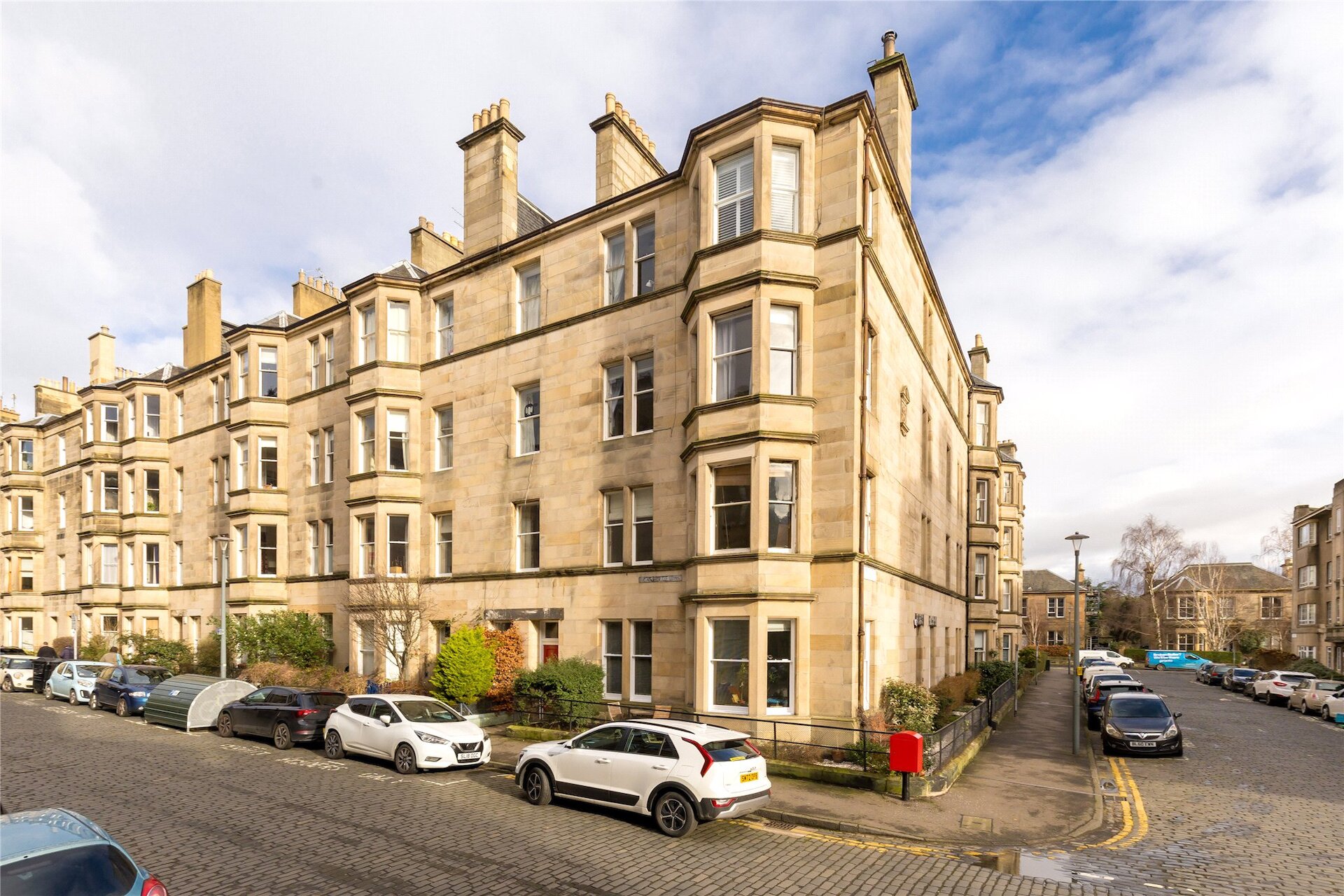 3f2, 24 Bruntsfield Gardens, Bruntsfield, Edinburgh, EH10 4EA - Picture #1