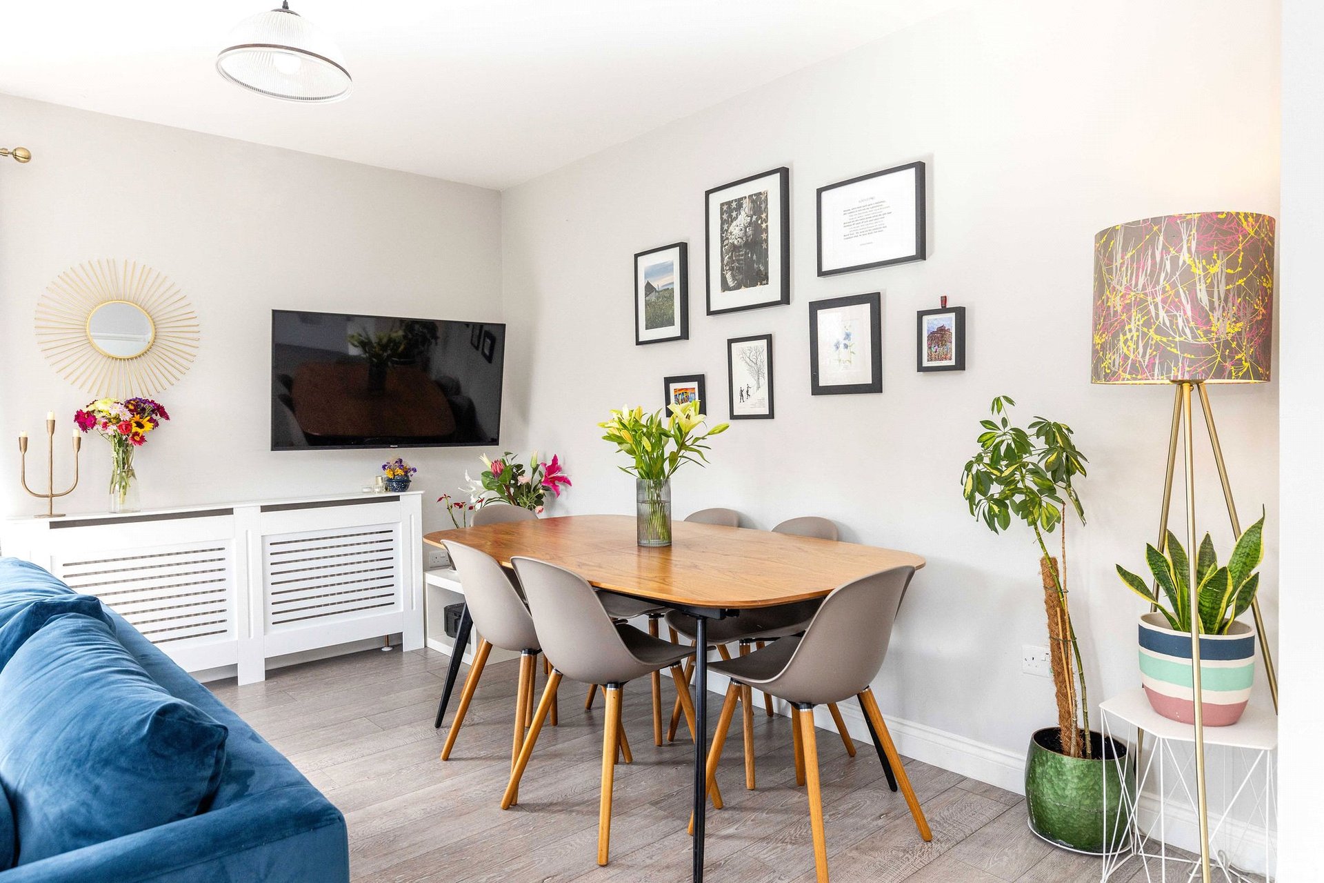 Flat 1, 60 Craighall Road, Edinburgh, Midlothian, EH6 4RU - Picture #4
