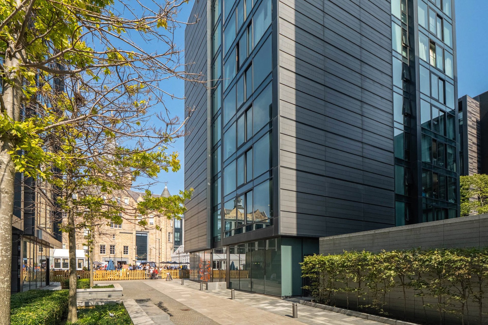 Flat 7, 35 Simpson Loan, Edinburgh, EH3 9GH - Picture #14