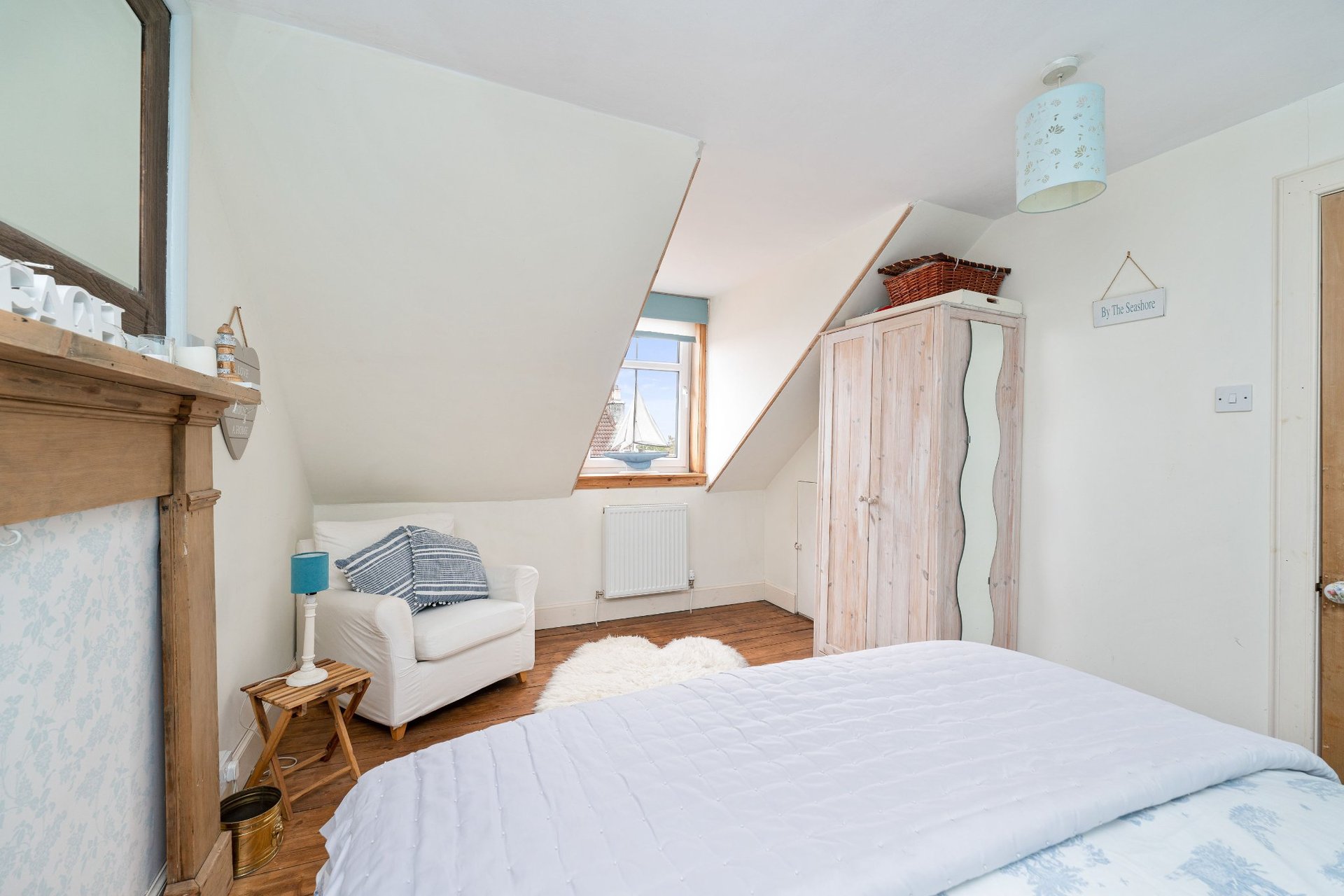 Top Flat, 14 George Terrace, St. Monans, Anstruther, Fife, KY10 2AY - Picture #9