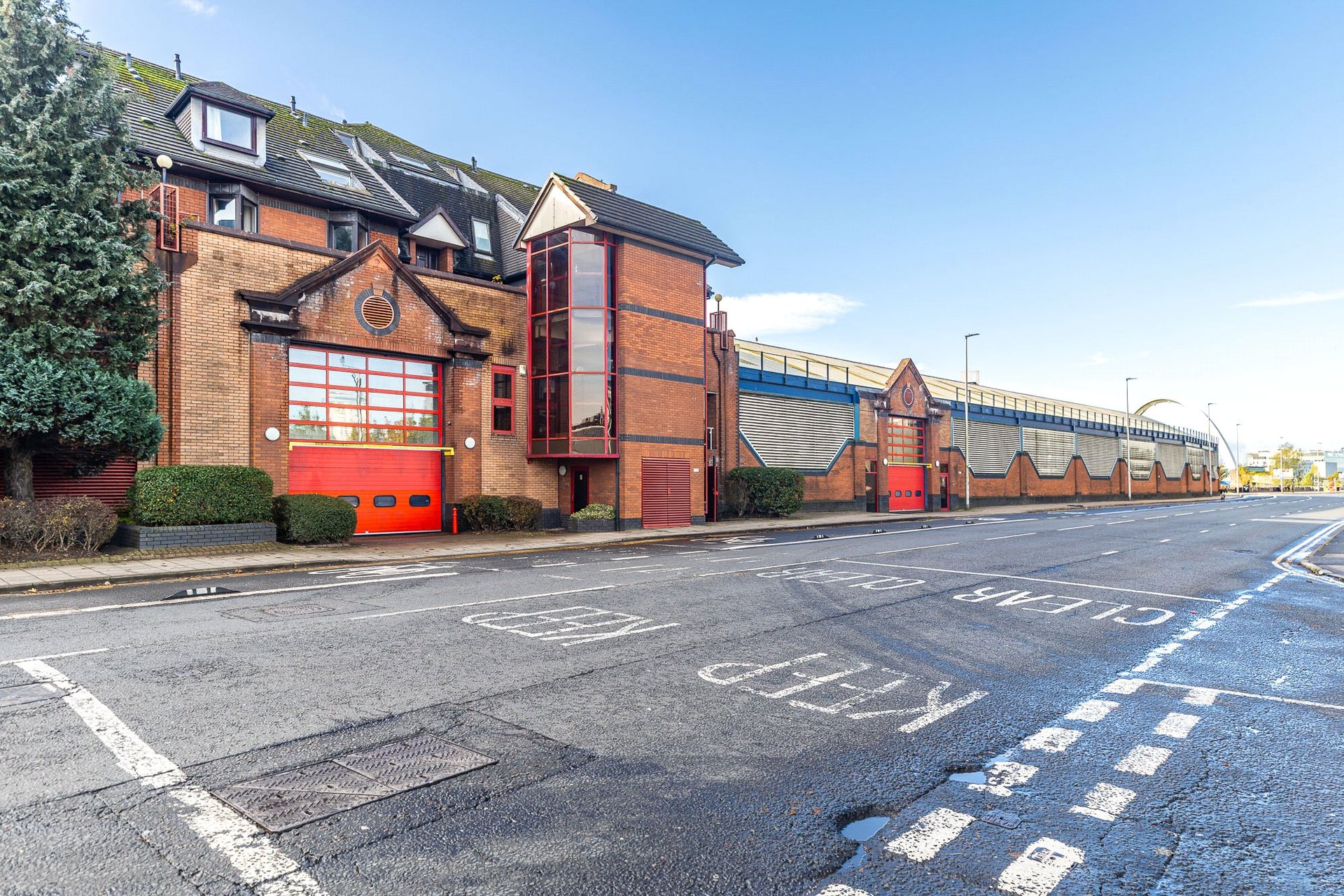 Flat 10, 87 Lancefield Quay, Finnieston, Glasgow City, G3 8HA - Picture #19