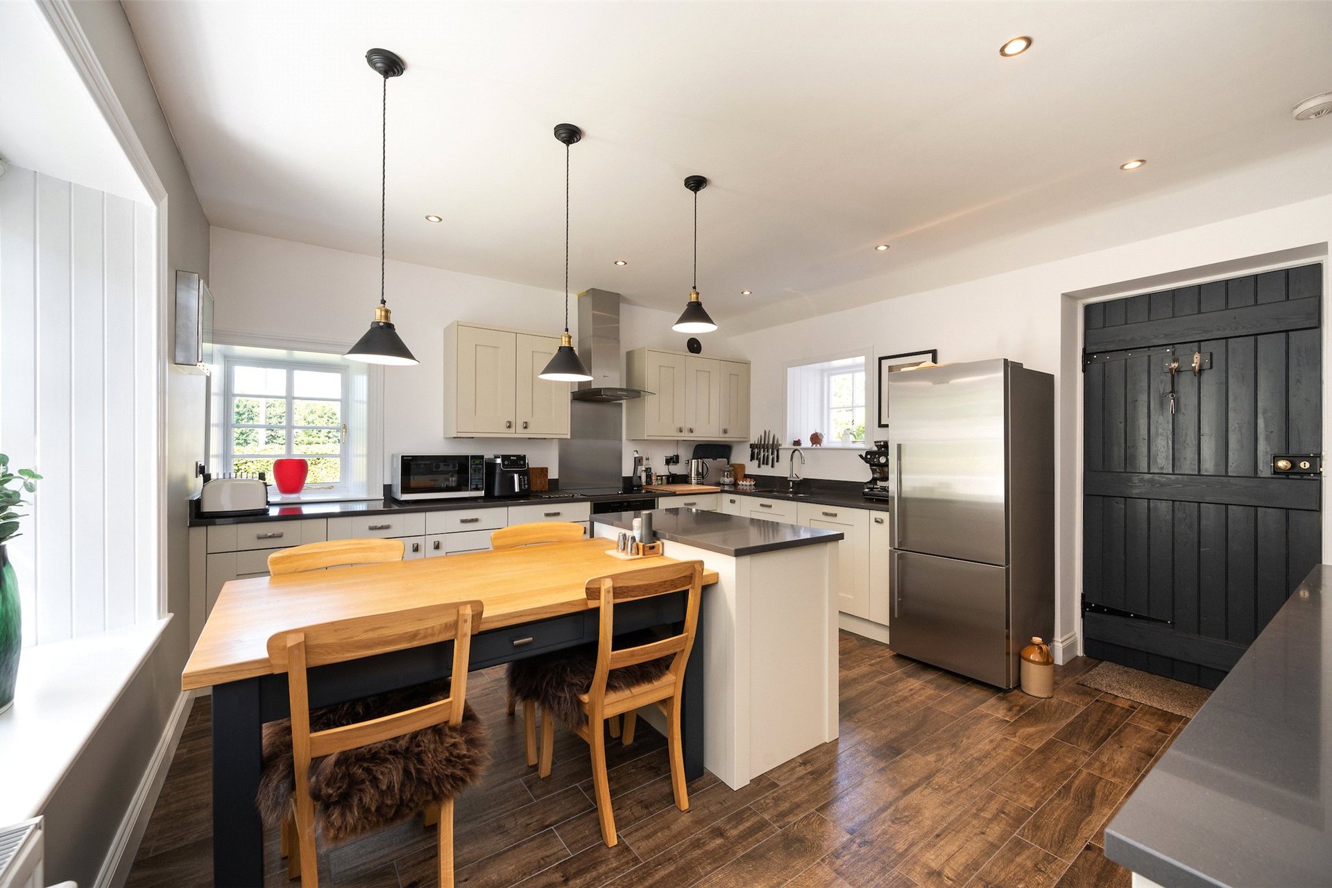 Wayside Cottage, Lamington, Biggar, South Lanarkshire, ML12 6HW - Picture #9