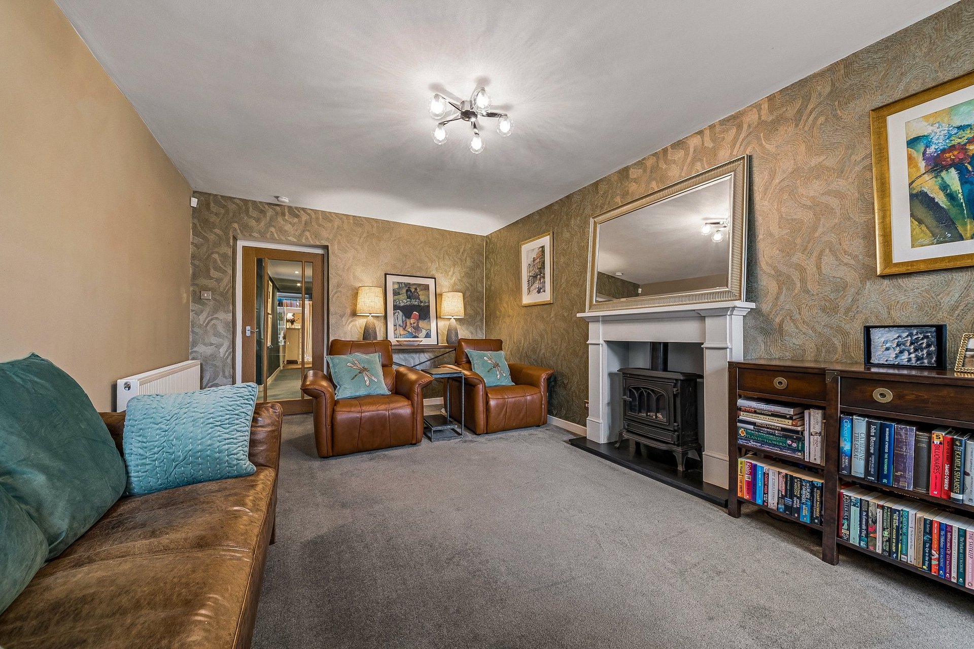 42A St Vincent Crescent, Finnieston, Glasgow, G3 8NG - Picture #9