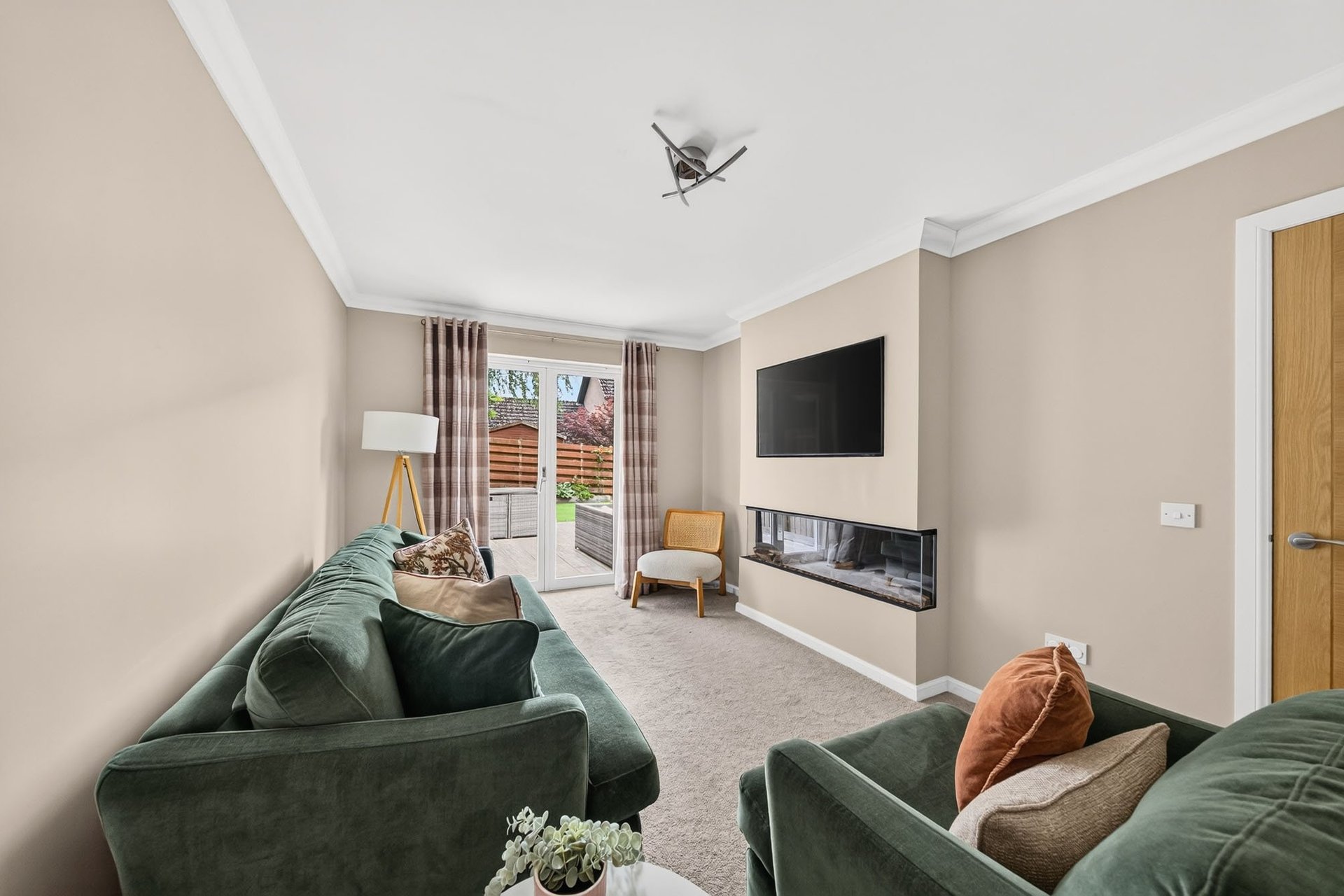 2 Peter Crawford Place, Kelso, Scottish Borders, TD5 7FE - Picture #6