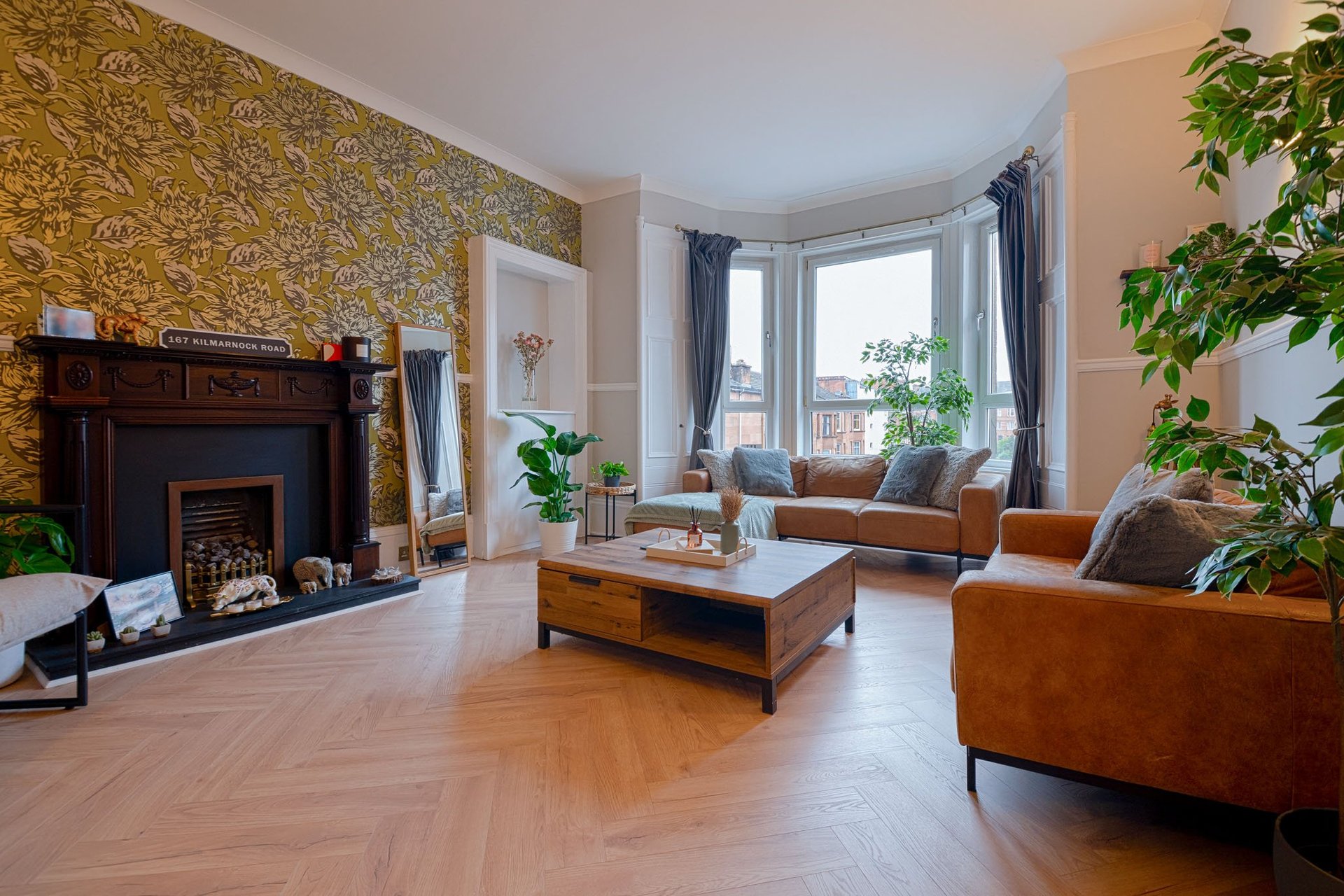 3/1, 167 Kilmarnock Road, Shawlands, Glasgow, G41 3JE - Picture #2