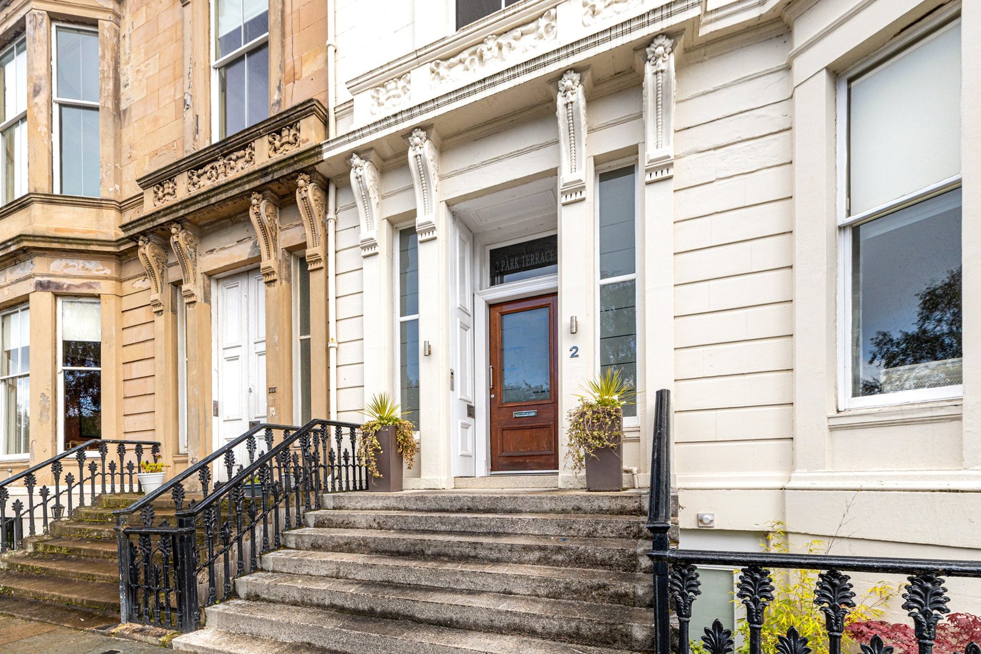 First Floor, 2 Park Terrace, Park, Glasgow, G3 6BY - Picture #47