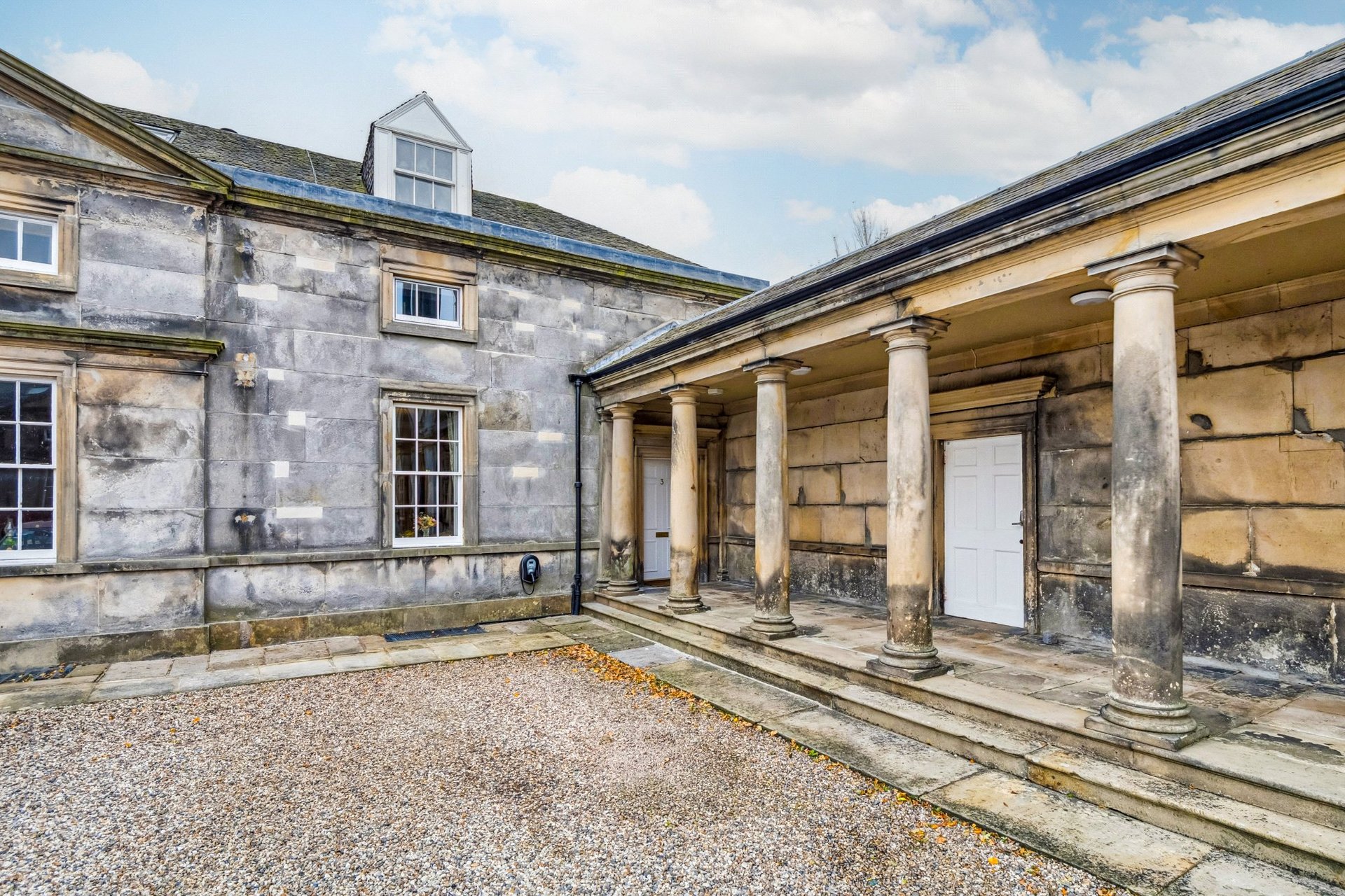 3 Duddingston House Courtyard, 119 Milton Road West, Edinburgh, EH15 1JG - Picture #5