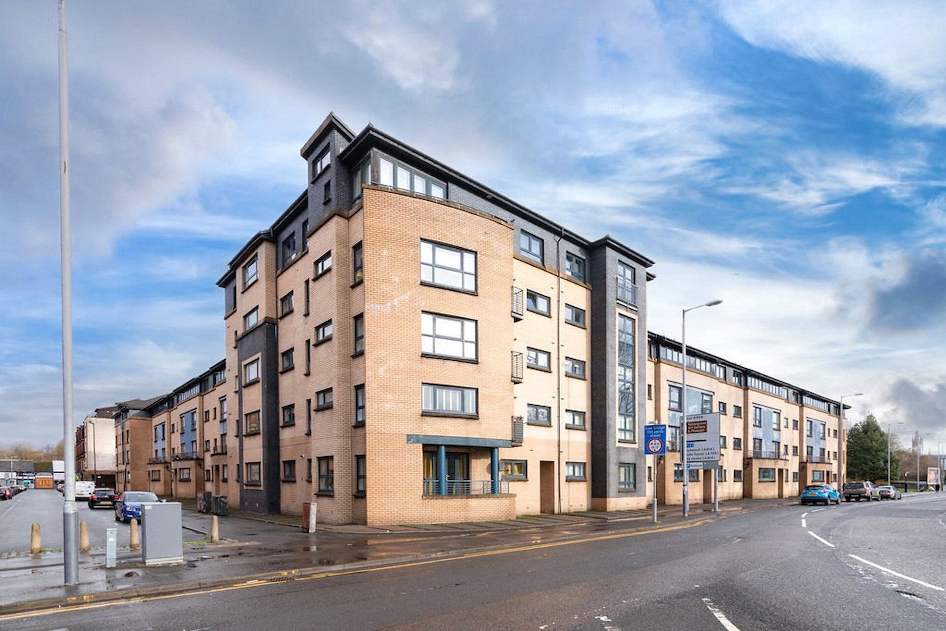 3/1, 90 Beith Street, Partick, Glasgow, G11 6DQ - Picture #1