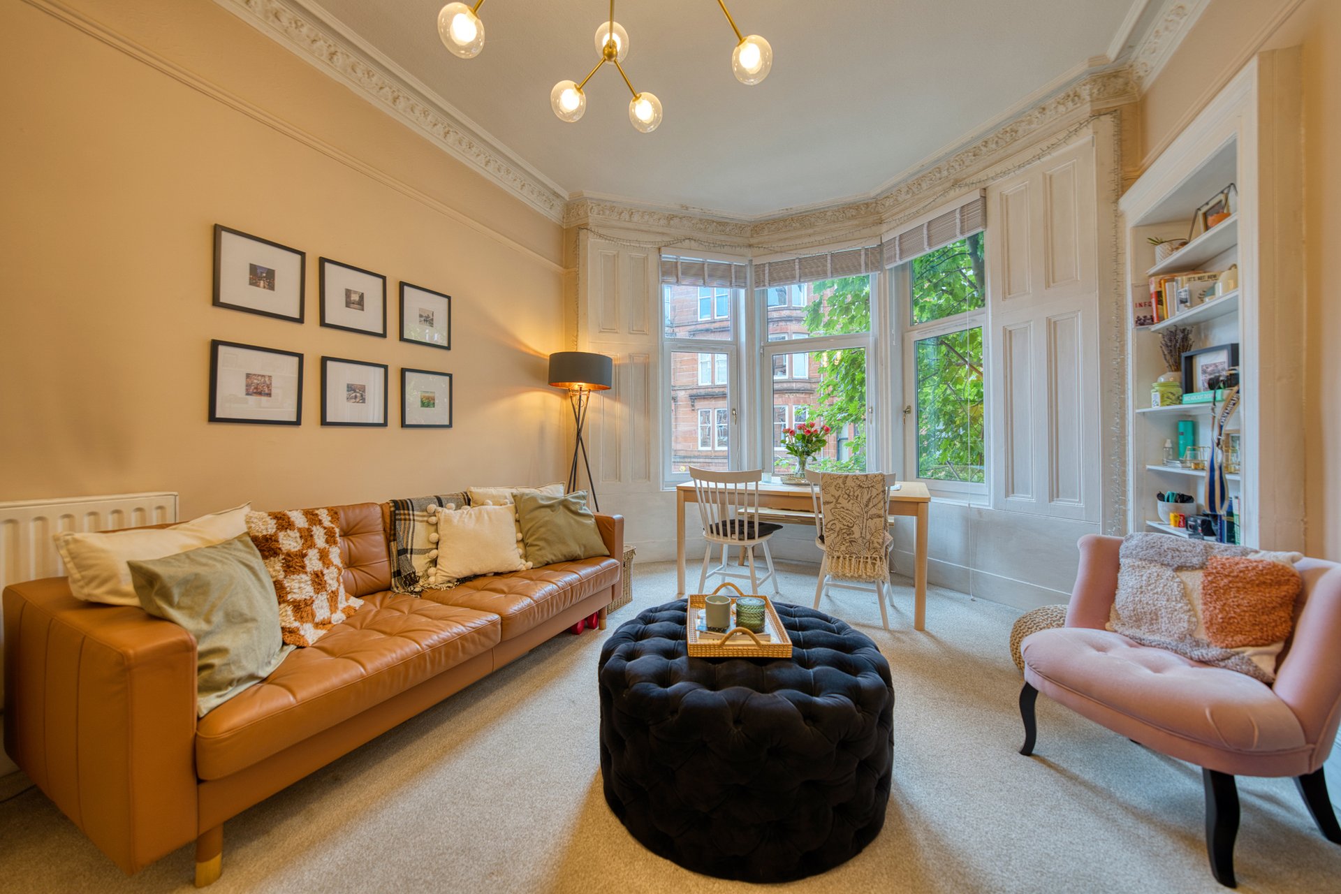 1/2, 19 Lyndhurst Gardens, Glasgow, Glasgow City, G20 6QX - Picture #2