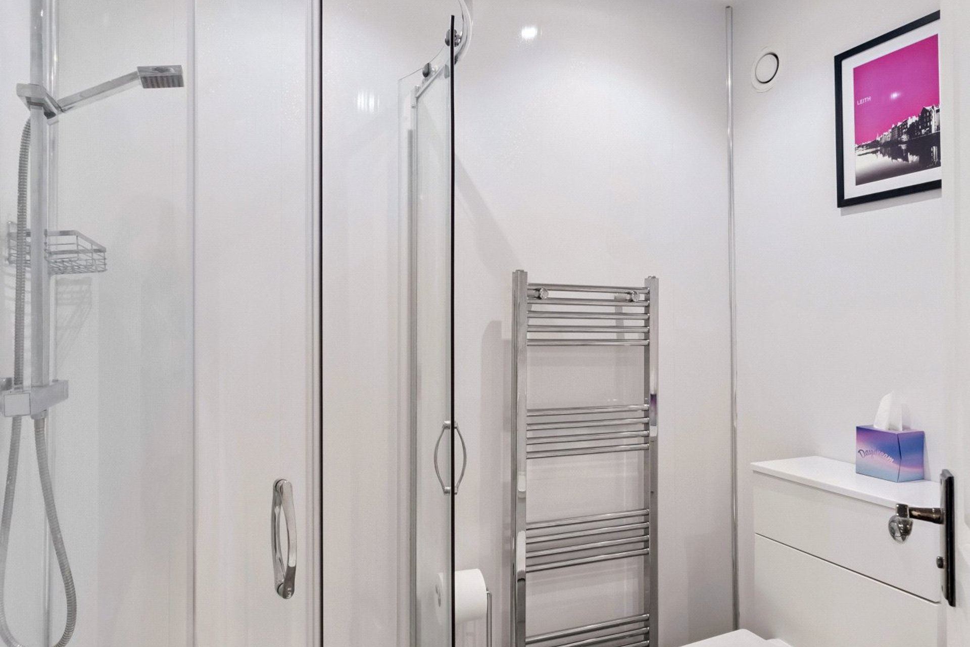 Flat 10, 77 Lancefield Quay, Finnieston, G3 8HA - Picture #19