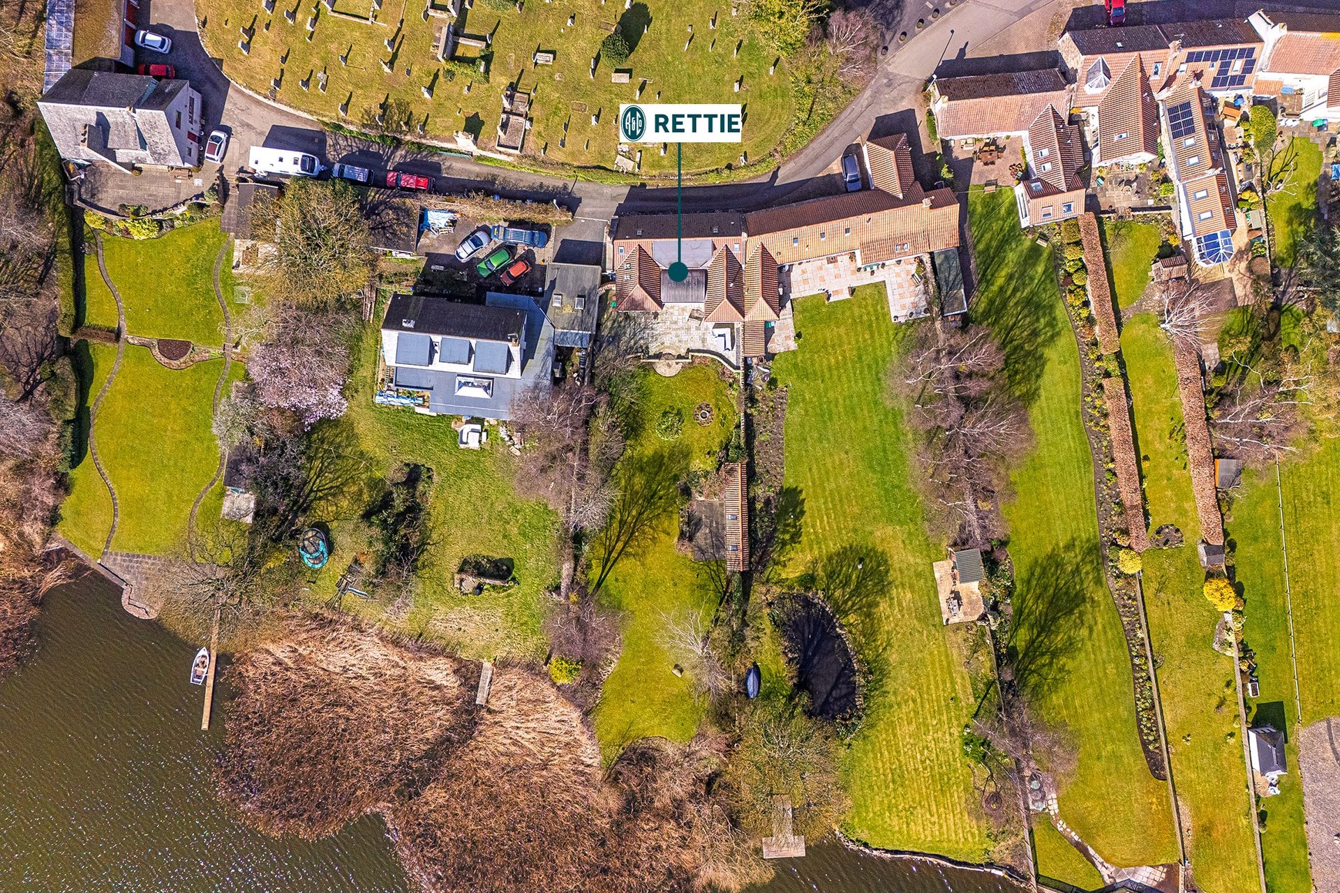 Kirkside, 6 Main Street, Kilconquhar, Leven, KY9 1LQ - Picture #7