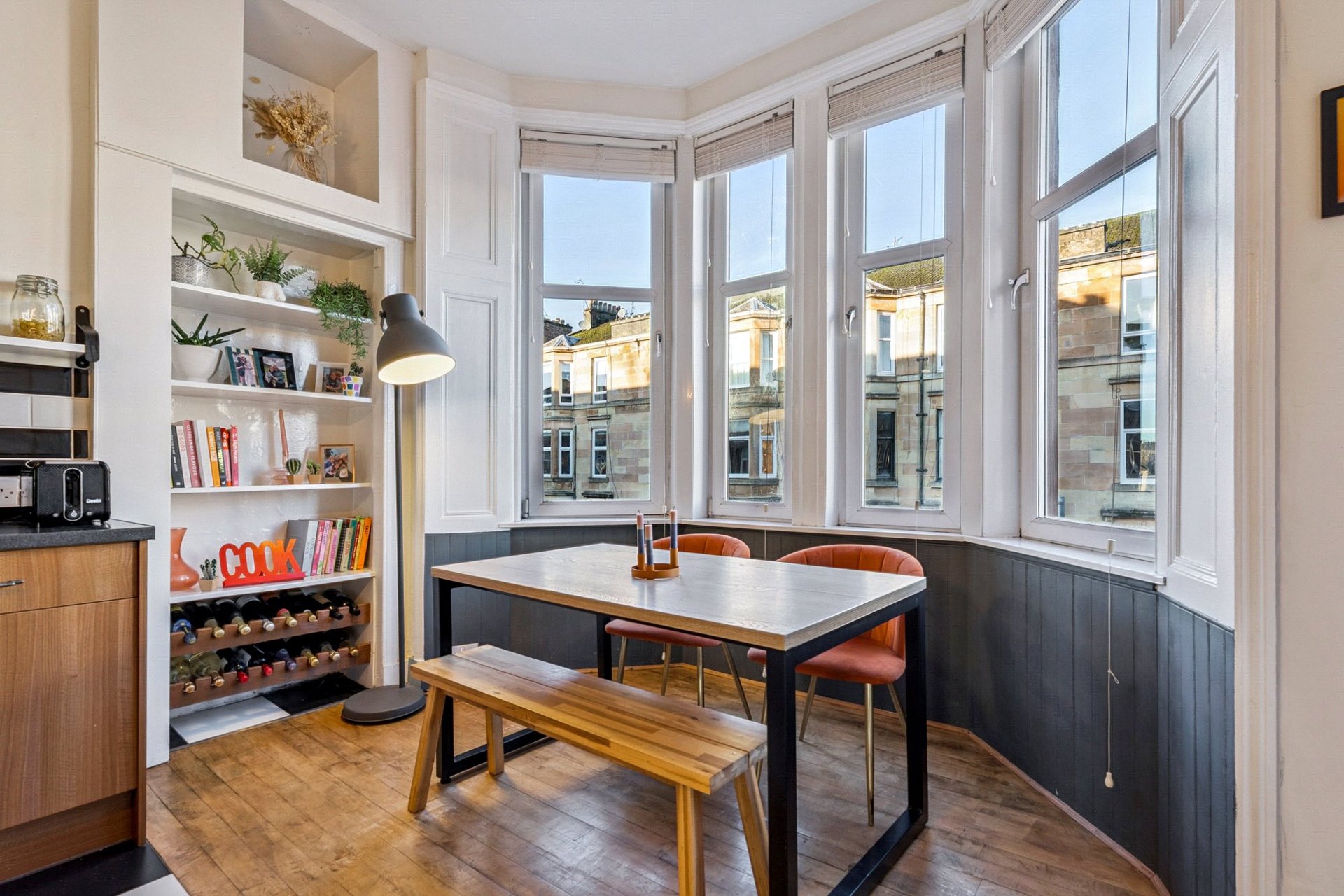 Flat 2/2, 141 Deanston Drive, Shawlands, Glasgow, G41 3LP - Picture #11