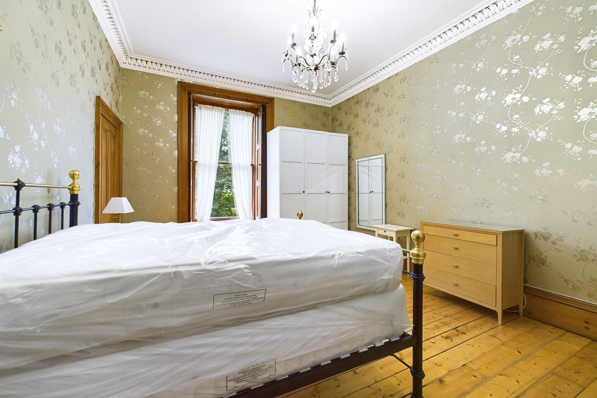 Flat 1F1, 28 Gillespie Crescent, Edinburgh, Midlothian, EH10 4HU - Picture #8