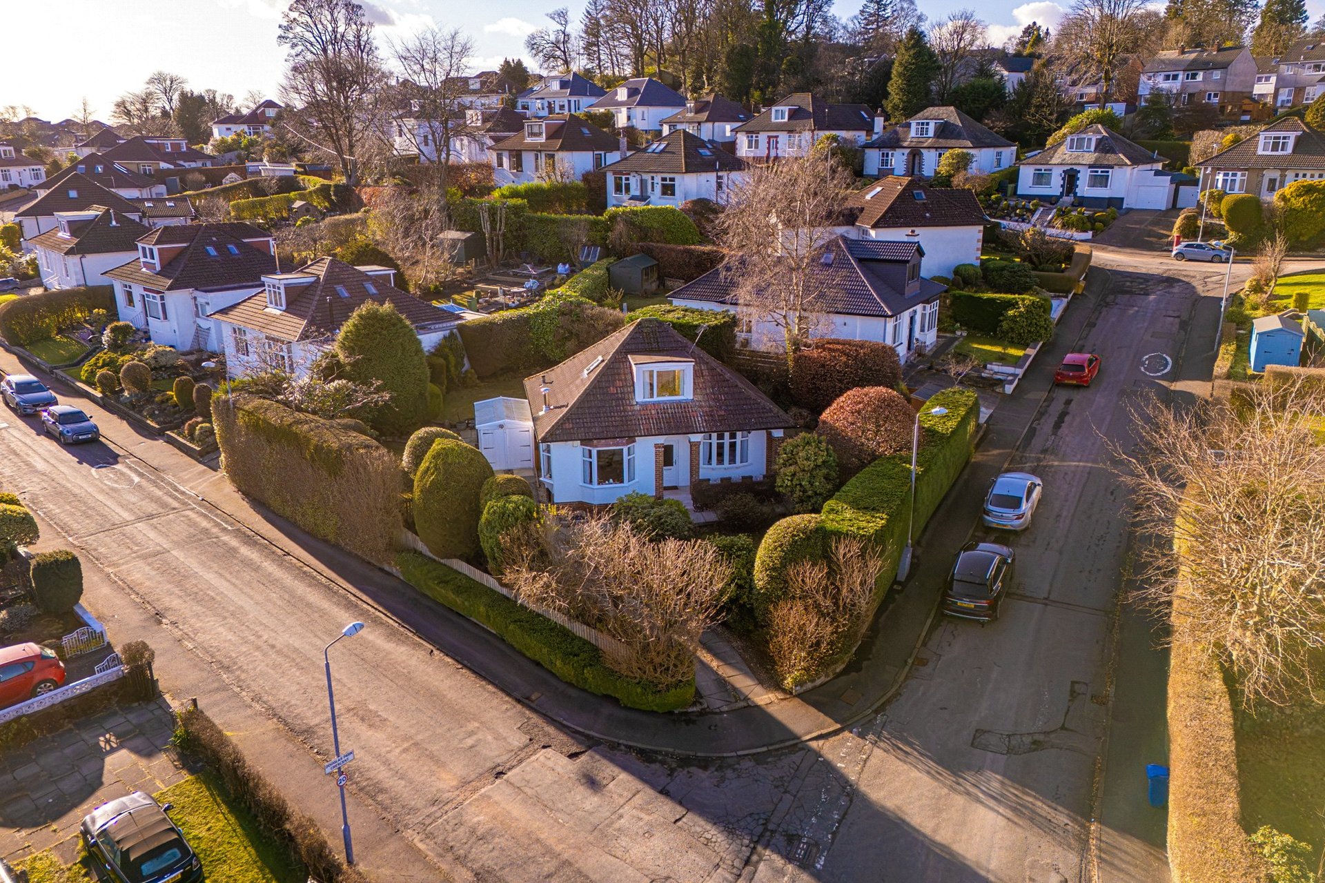 7 Reid Avenue, Bearsden, G61 3DR - Picture #30