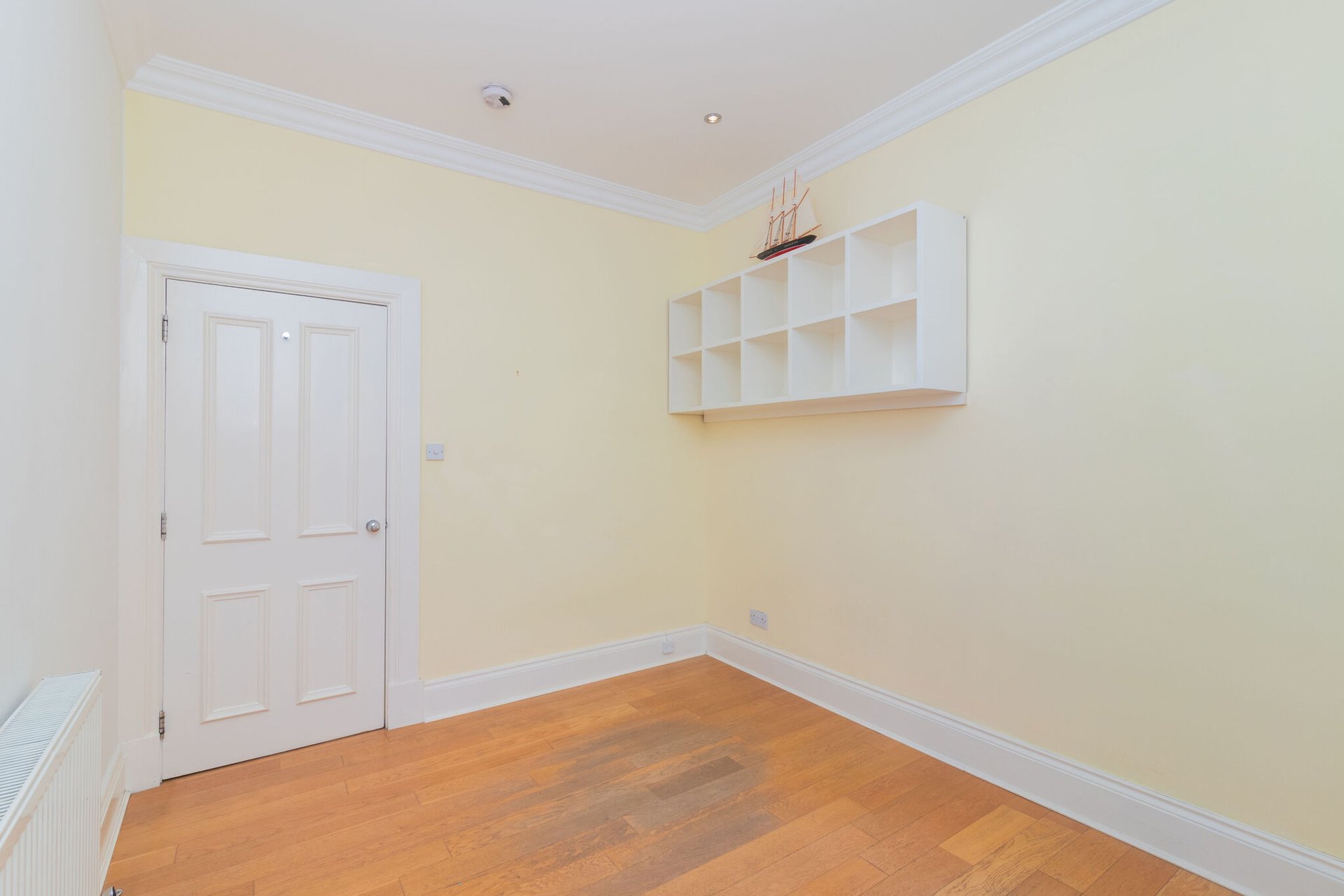 Main Door, 11 Royal Crescent, Glasgow, G3 7SL - Picture #16
