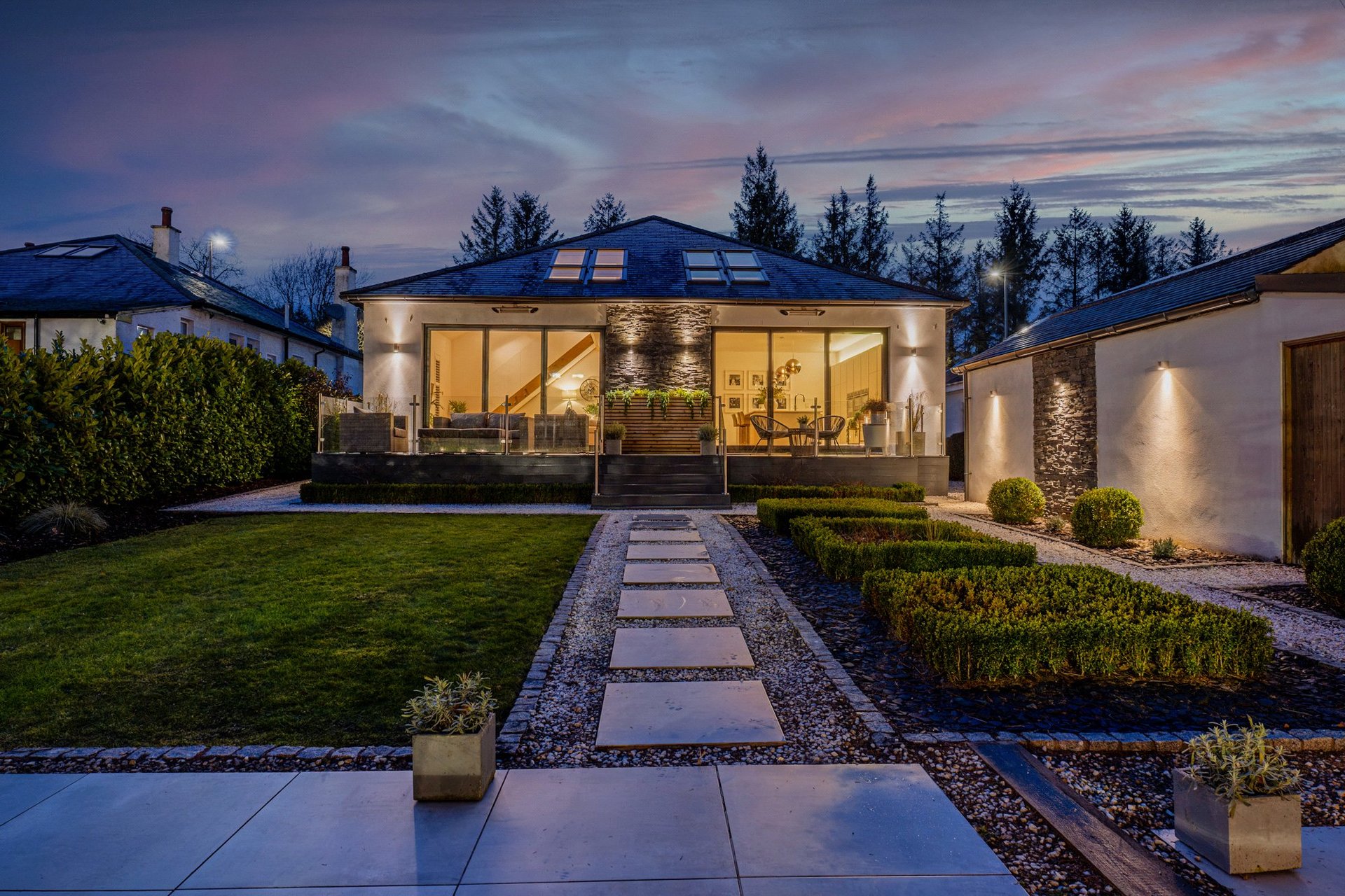 59 Ayr Road, Giffnock, Glasgow, G46 6SR - Picture #66