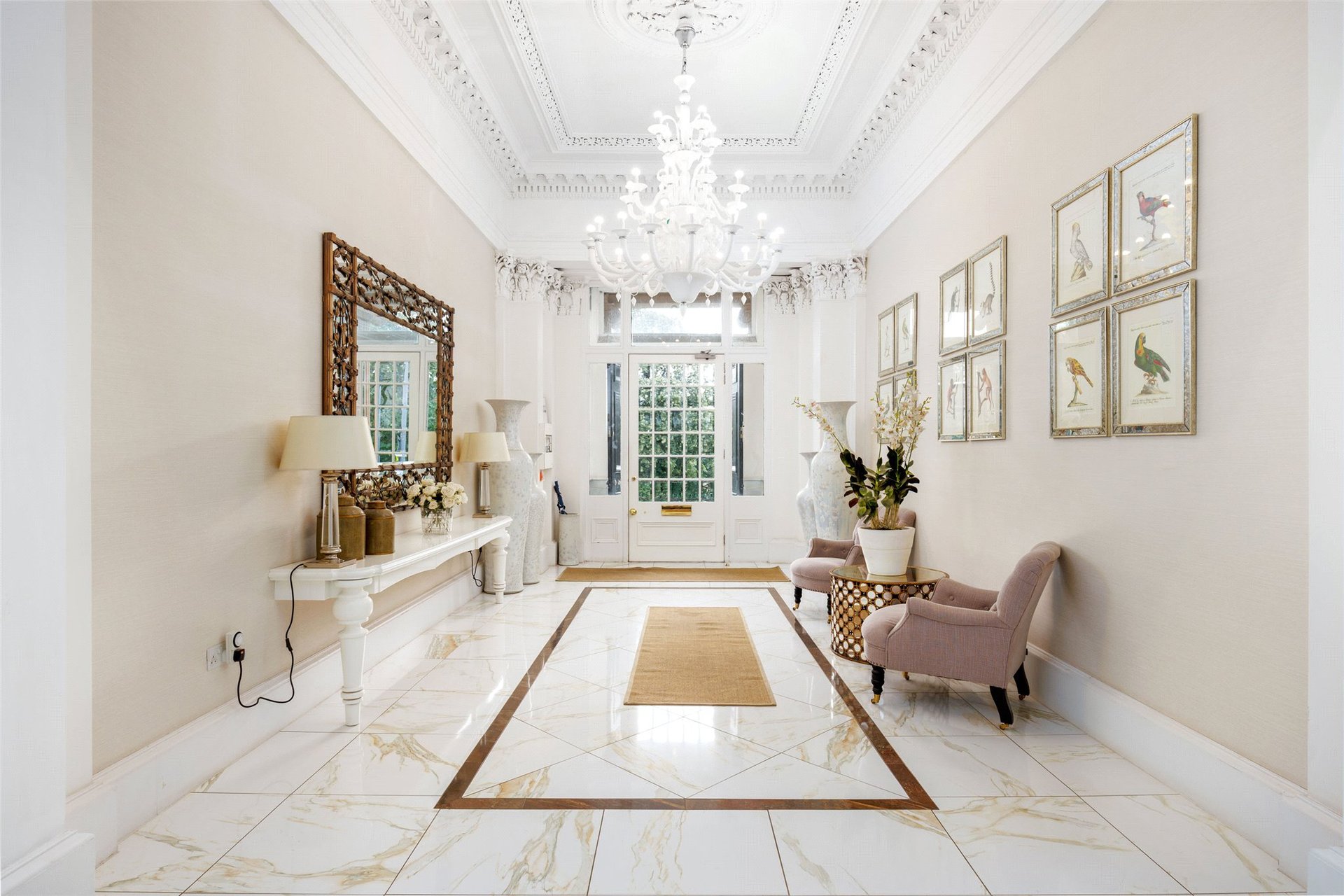 First Floor, 10 Claremont Terrace, Park, Glasgow, G3 7XR - Picture #30