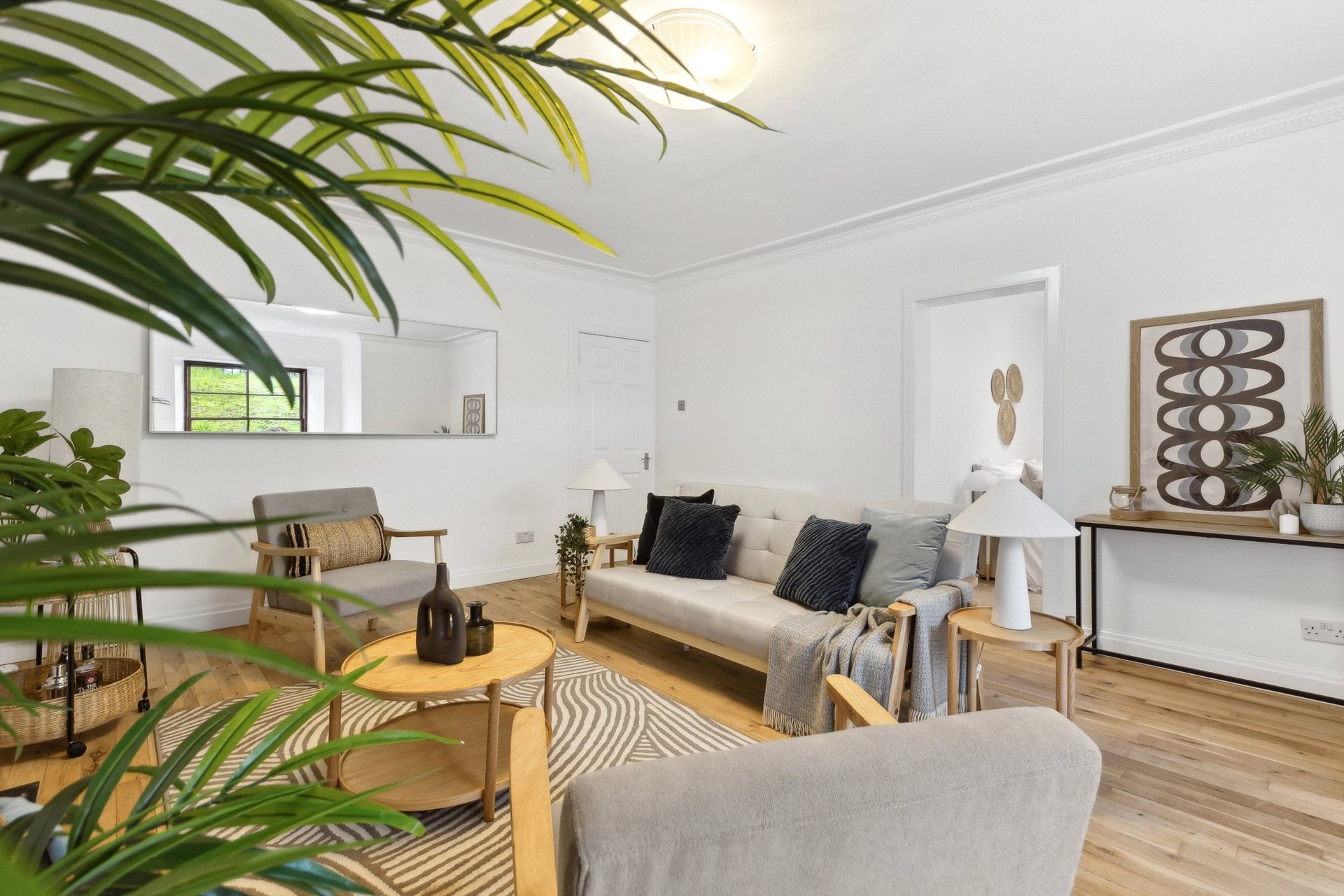 Garden Flat, 54 Cecil Street, Hillhead, Glasgow, G12 8RJ - Picture #4