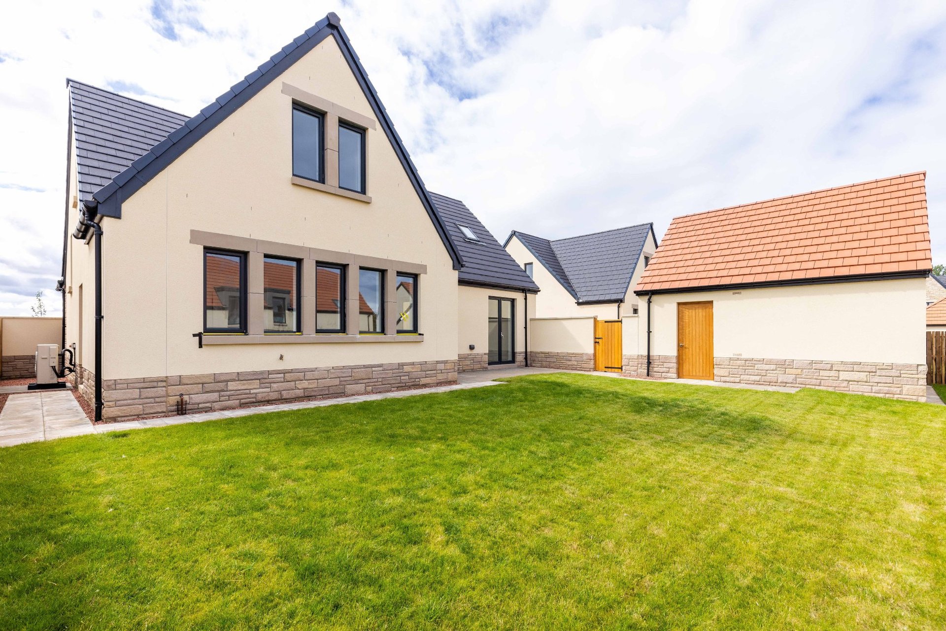 Plot 12, Castlemains, Dirleton, EH39 5DU - Picture #12