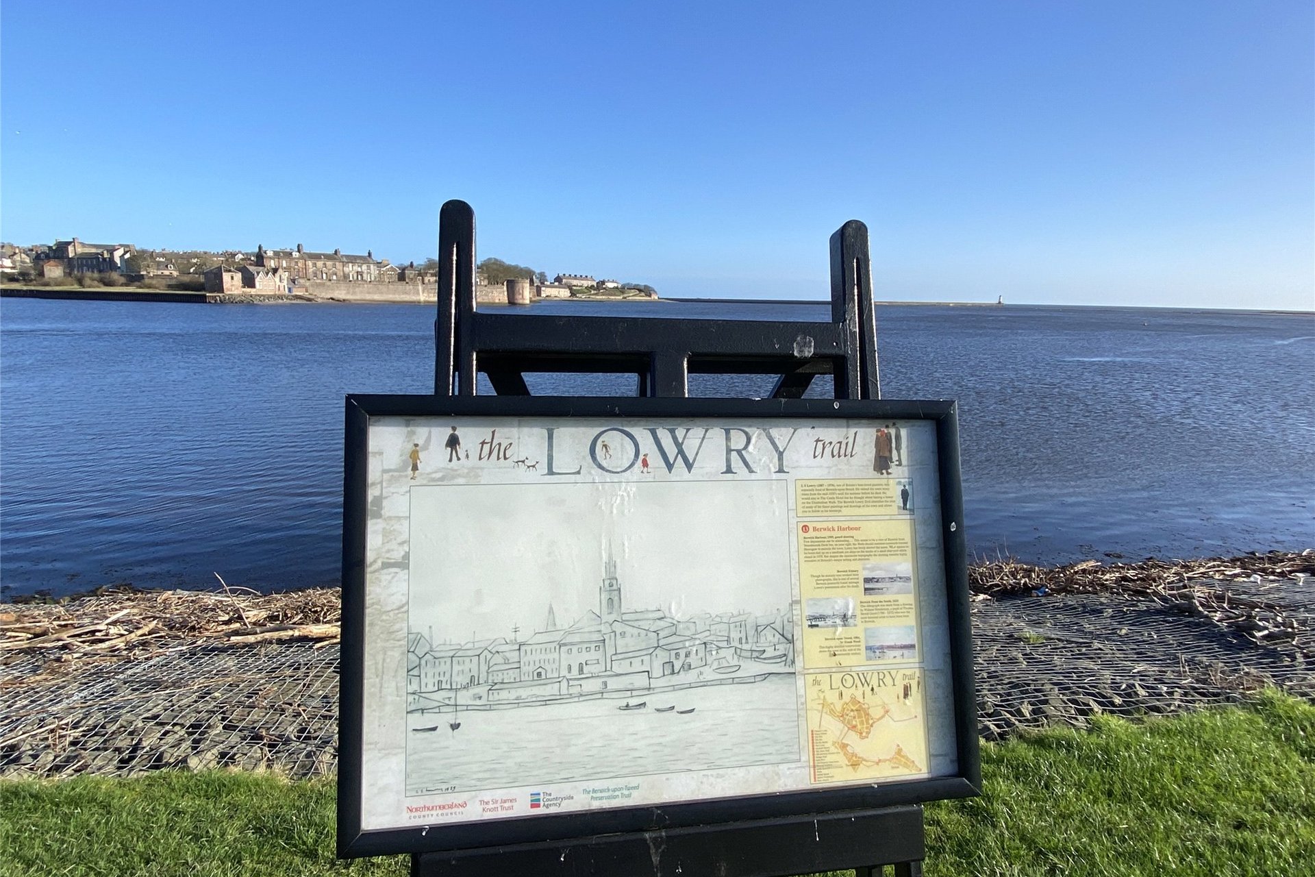 4 Mill Wharf, Tweedmouth, Berwick-upon-Tweed, Northumberland, TD15 2BP - Picture #19