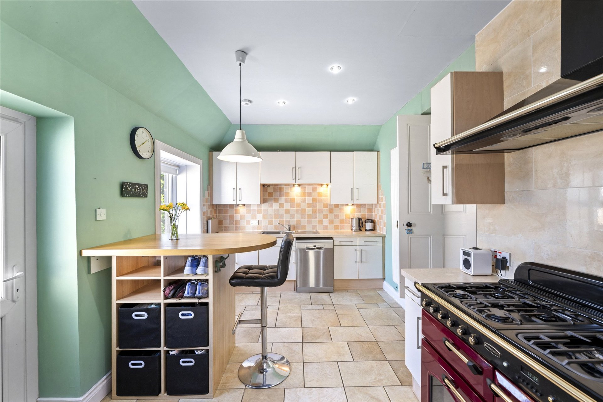 The Old Schoolhouse, 1 Church Road, Strathkinness, Fife, KY16 9XR - Picture #13