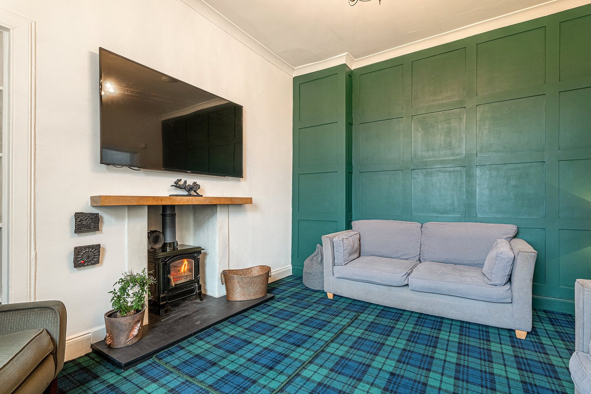 Yew Tree House, 38 Braehead Road, Thorntonhall, Glasgow, G74 5AQ - Picture #13