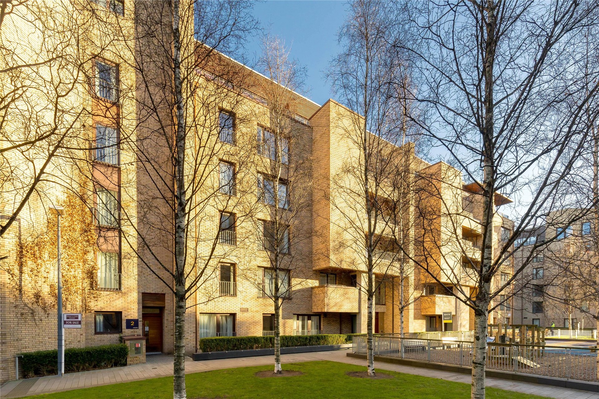 Flat 10, 3 McEwan Square, Edinburgh, Midlothian, EH3 8EL - Picture #16