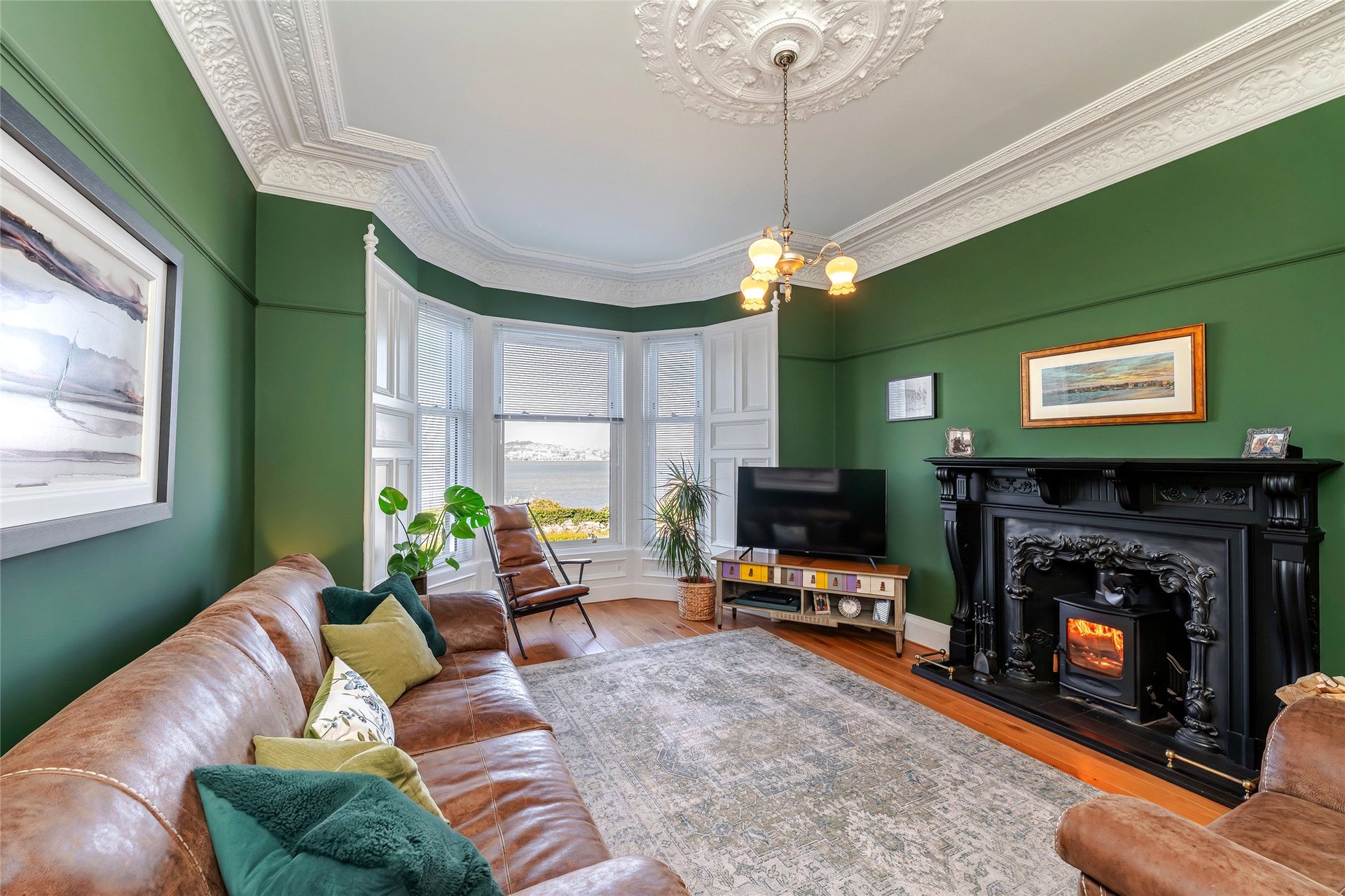 7 Bay Road, Wormit, Newport-on-Tay, Fife, DD6 8LU - Picture #16