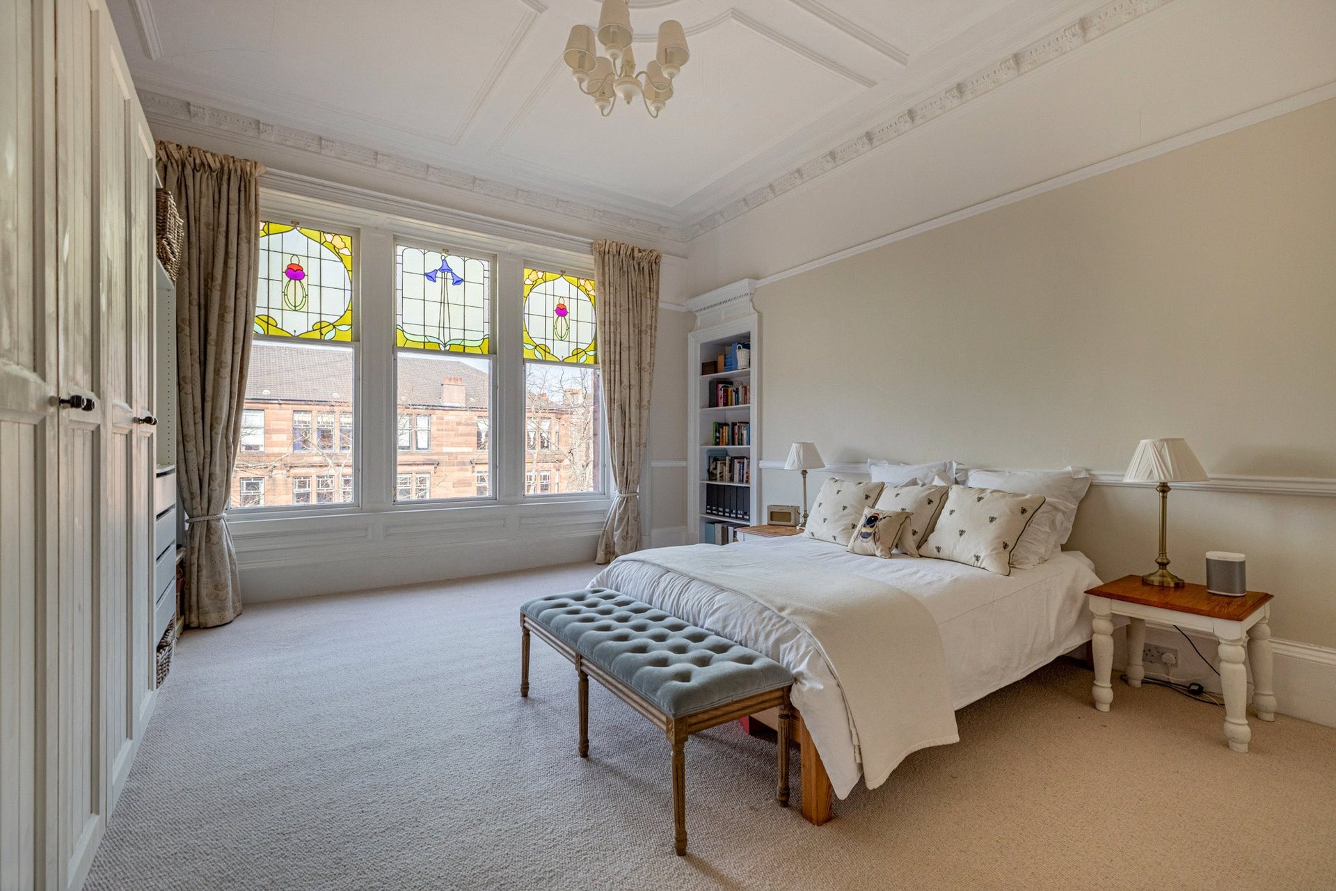 3/1, 5 Queensborough Gardens, Hyndland, Glasgow, G12 9PW - Picture #15