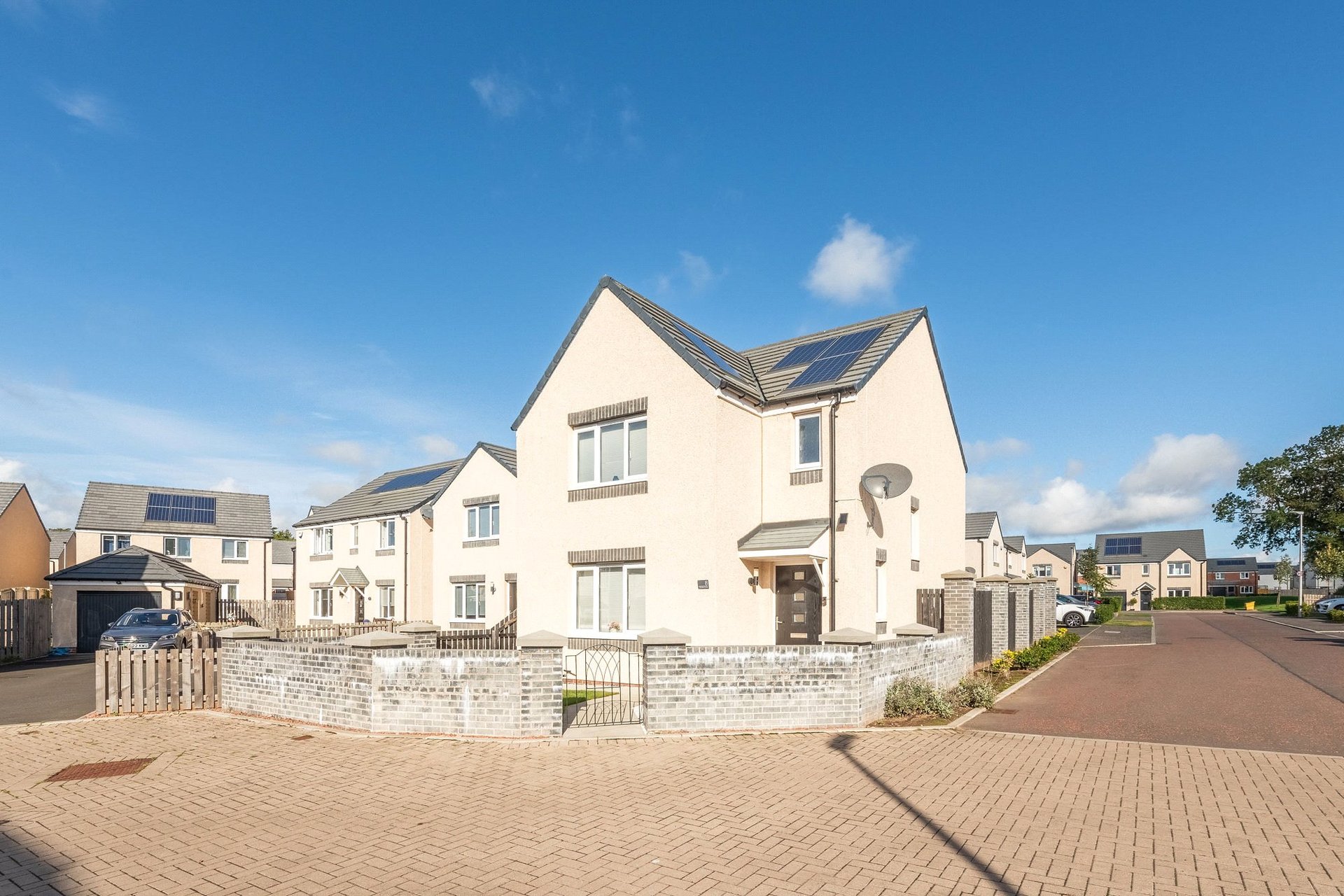 8 Pilgrim Place, Guardbridge, Fife, KY16 0FP - Picture #29