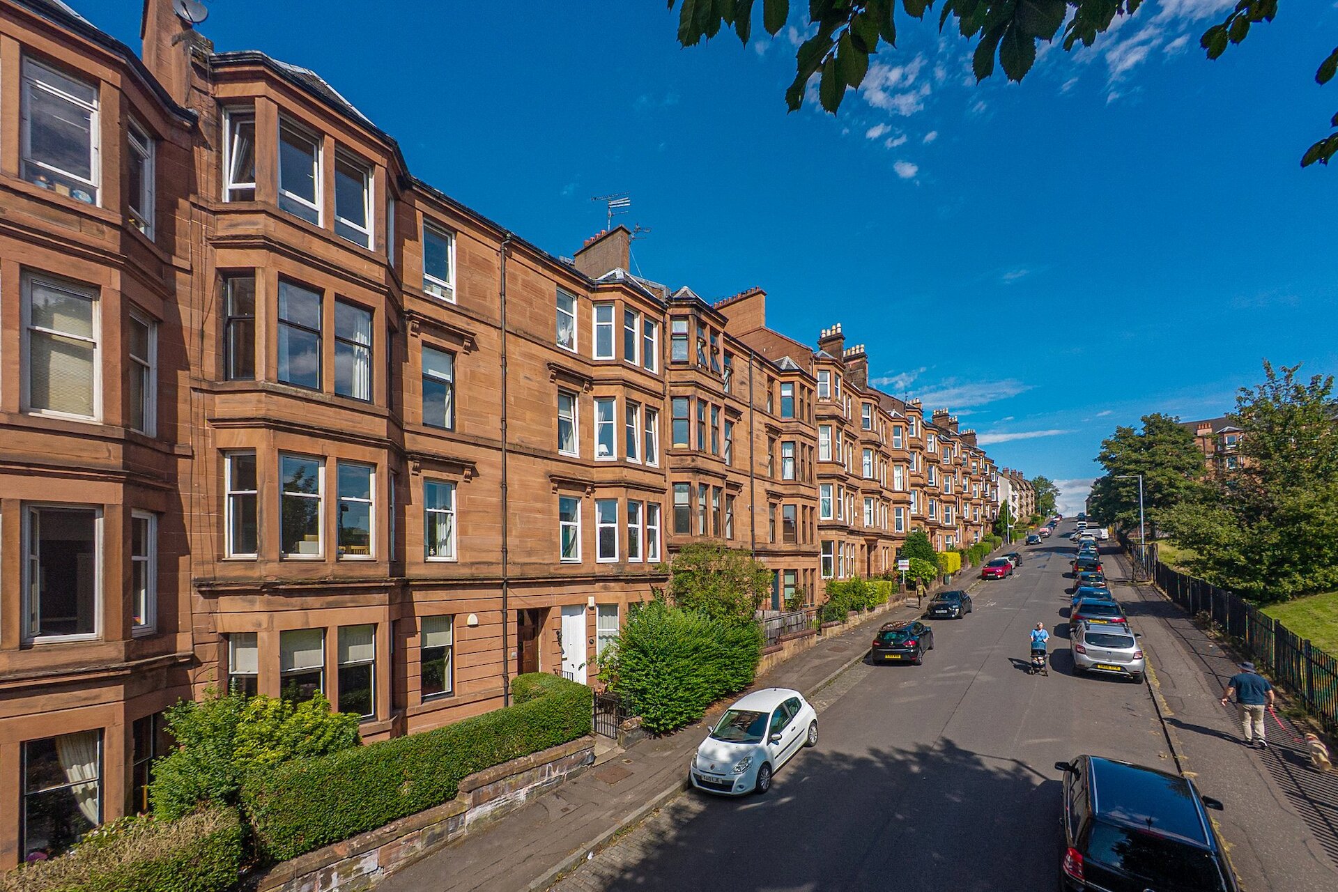2/2, 25 Thornwood Drive, Thornwood, Glasgow, G11 7TS - Picture #1