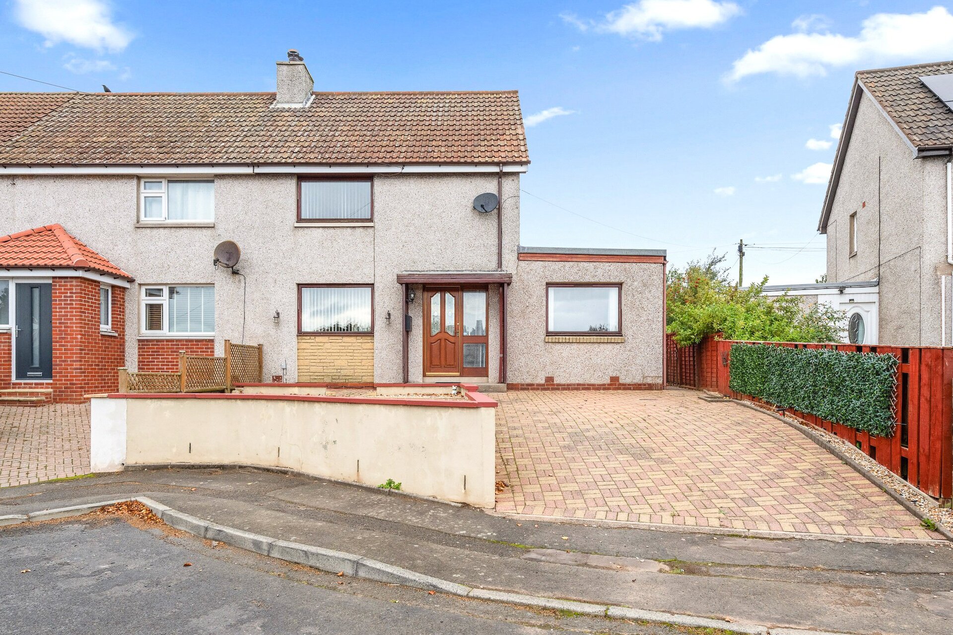 6 Hallbank, Coldingham, Eyemouth, Scottish Borders, TD14 5NY - Picture #1