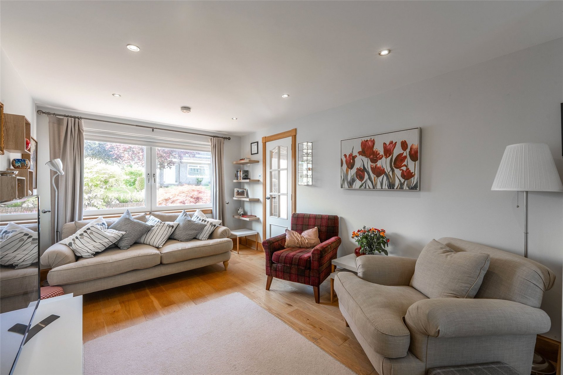20 Crawford Gardens, St. Andrews, Fife, KY16 8XG - Picture #3