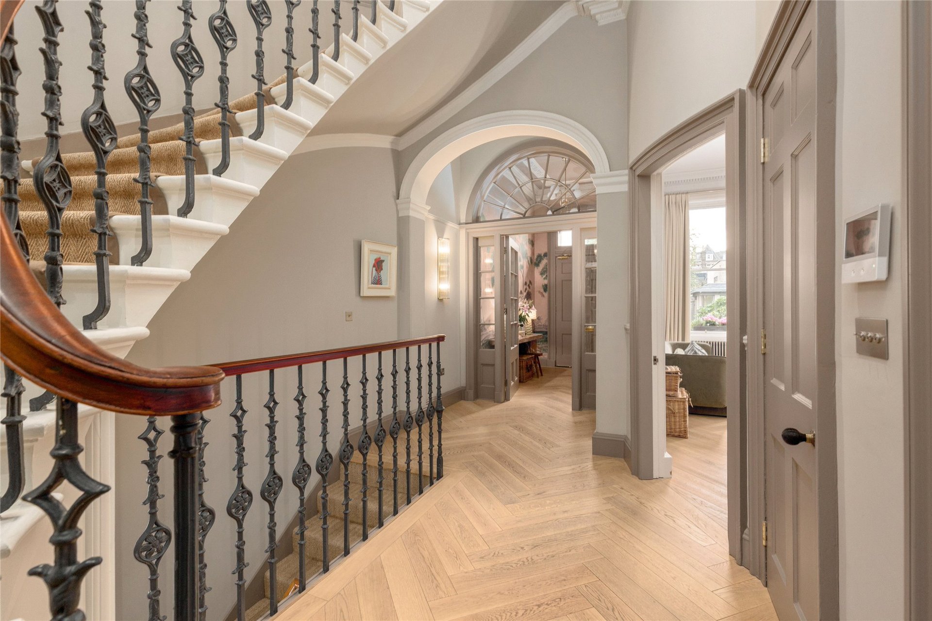 37 + 37a, Manor Place, Edinburgh, EH3 7EB - Picture #3