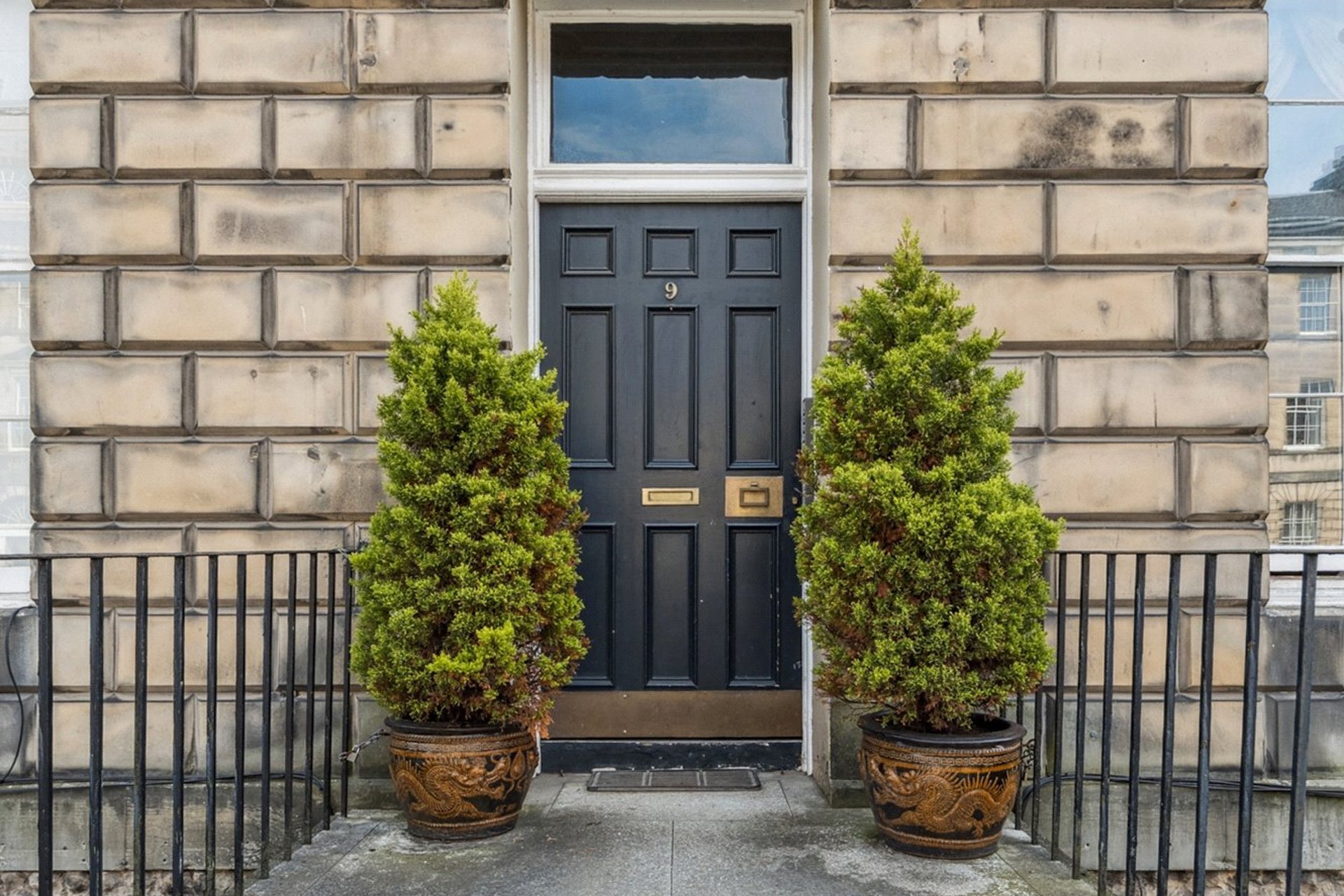 3, 9 Great King Street, New Town, Edinburgh, EH3 6QW - Picture #2