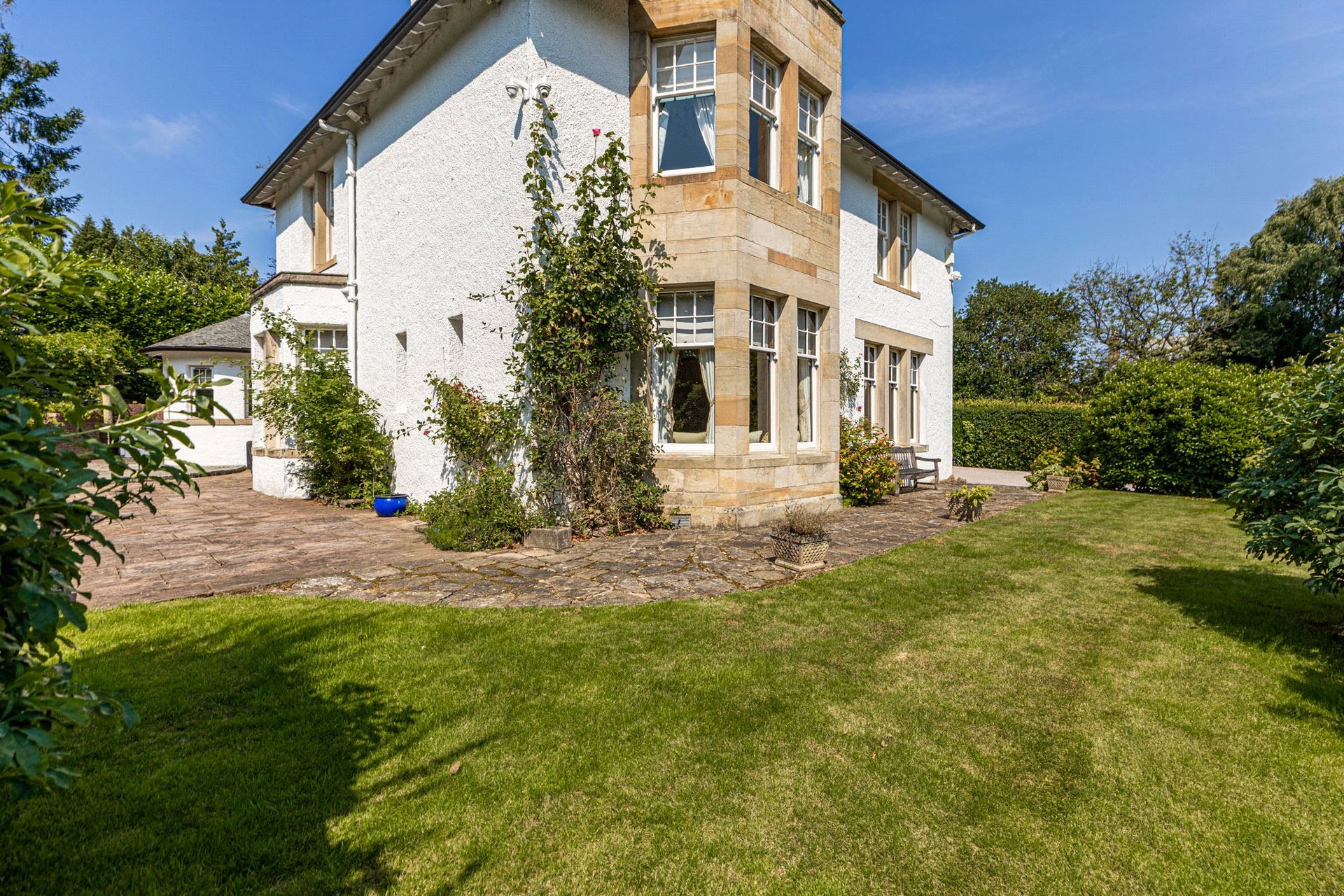 Thirlestane, 18 Ledcameroch Road, Bearsden, G61 4AB - Picture #46