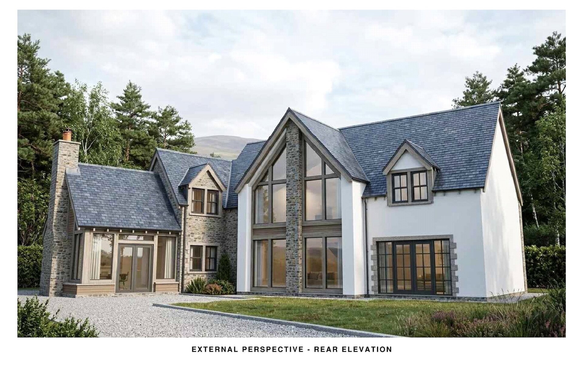 Plot Wester Haining, Strathkinness High Road, St. Andrews, Fife, KY16 9UA - Picture #1